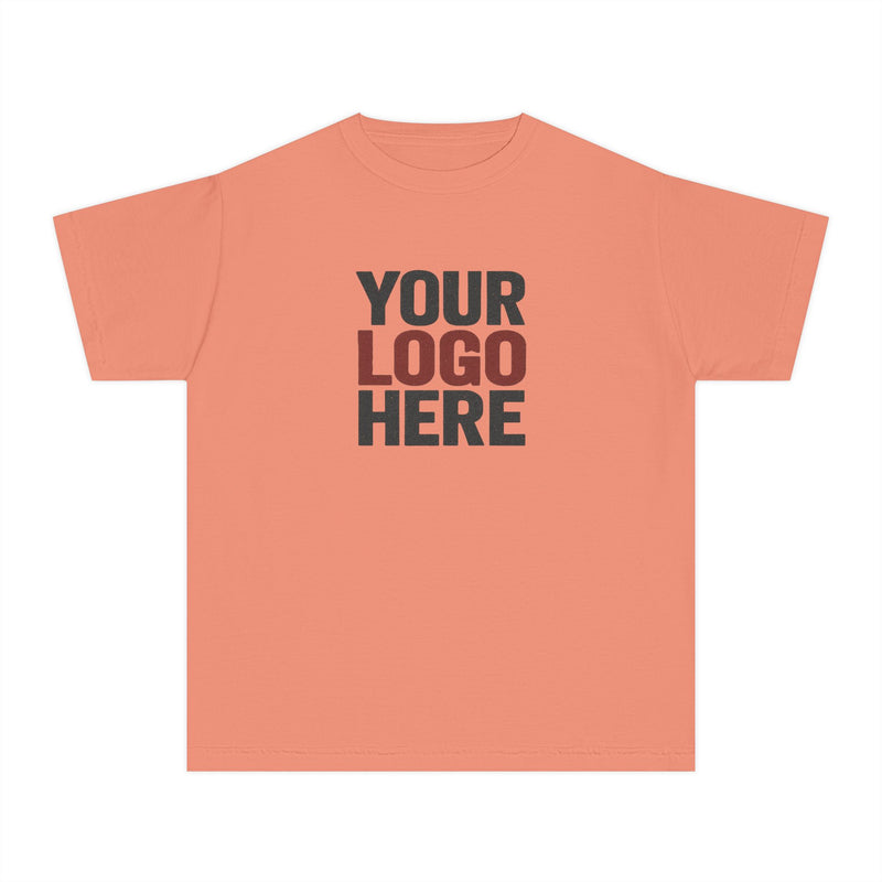 CrossFit Template CorePlay Youth Cotton Tee