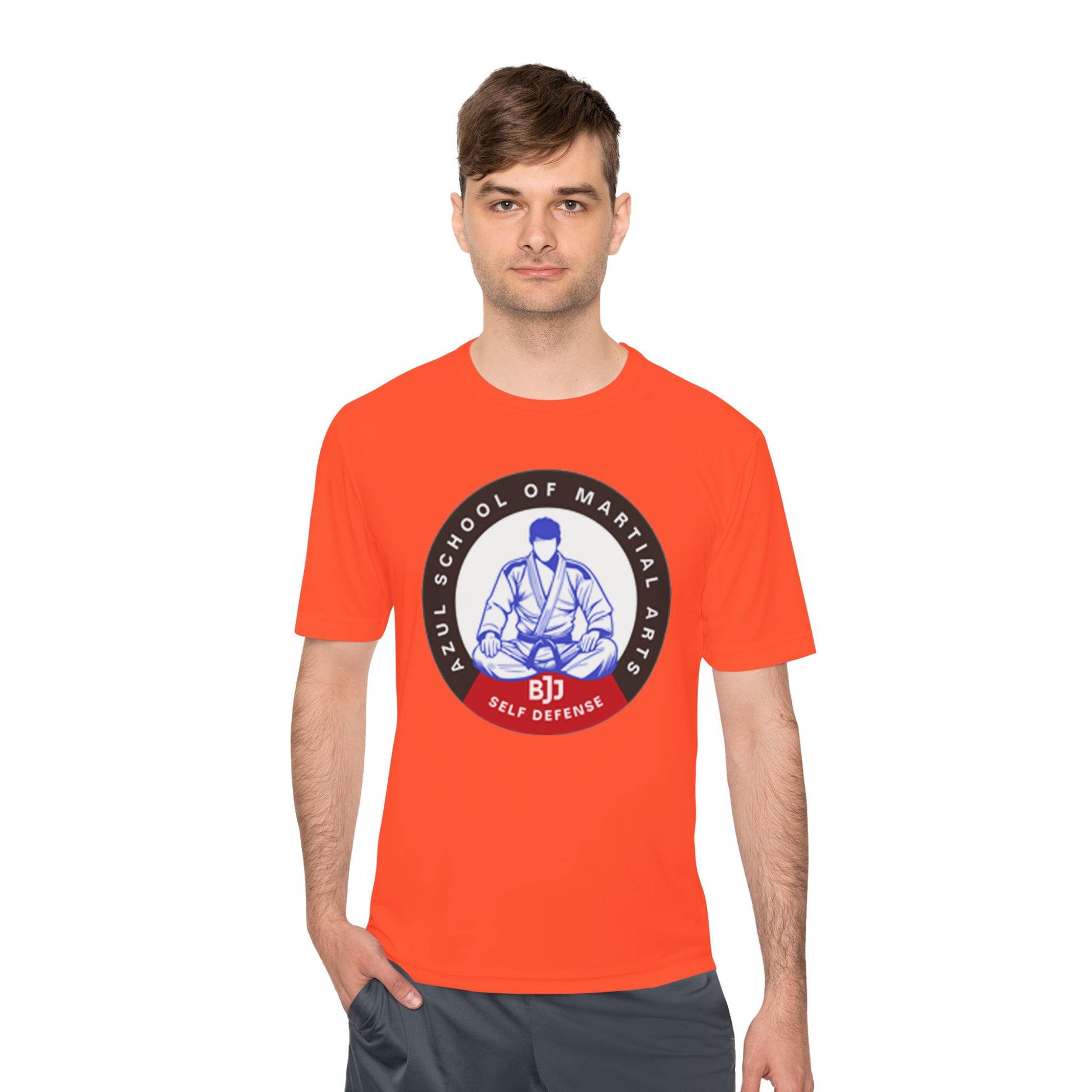 AZUL VelocityDry Men's Tee