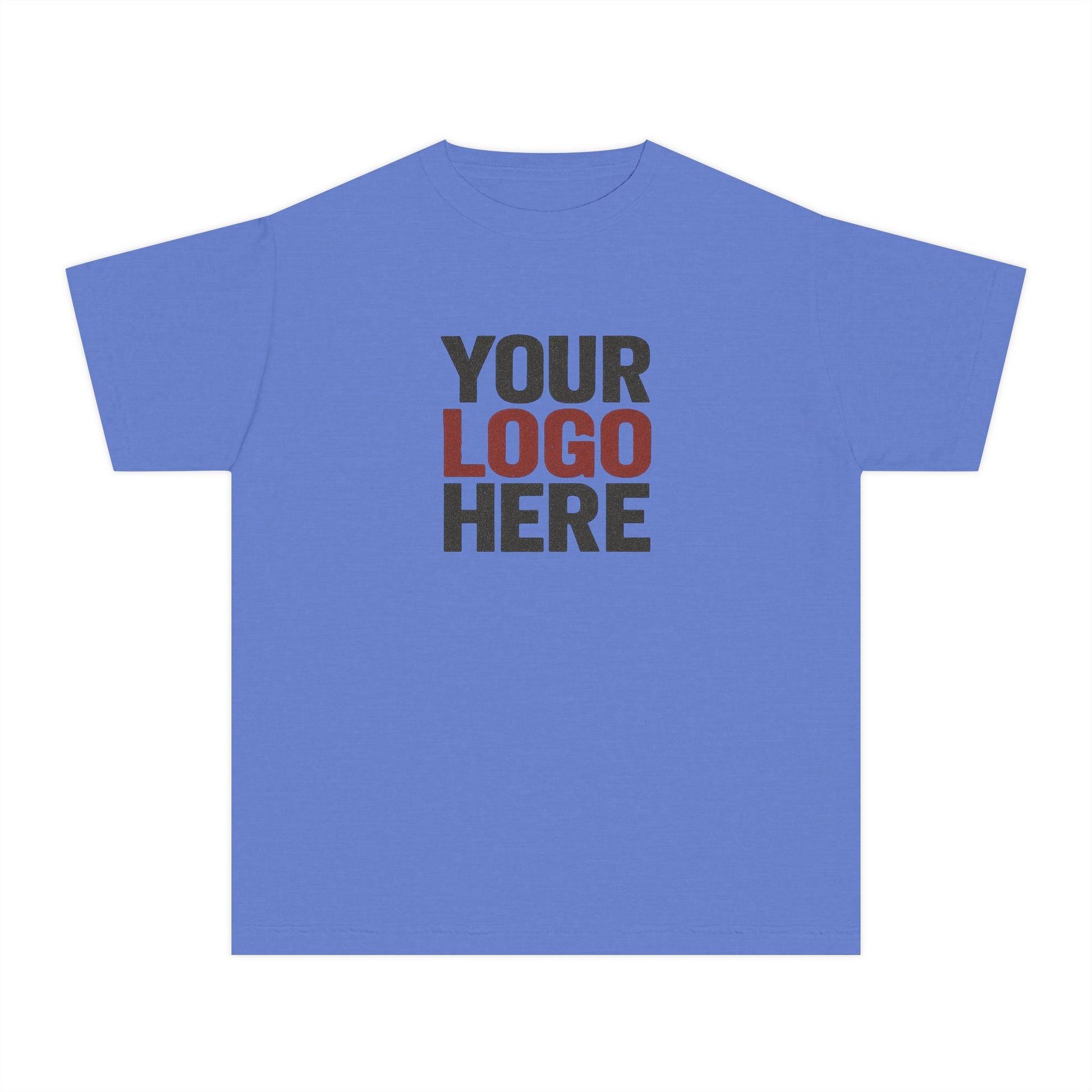 CrossFit Template CorePlay Youth Cotton Tee