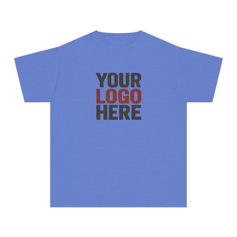 CrossFit Template CorePlay Youth Cotton Tee