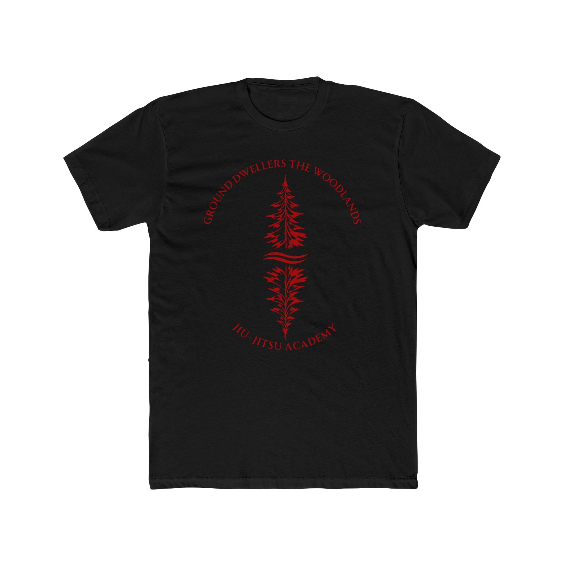 GDTW Men's CoreFlex Lightweight Tee
