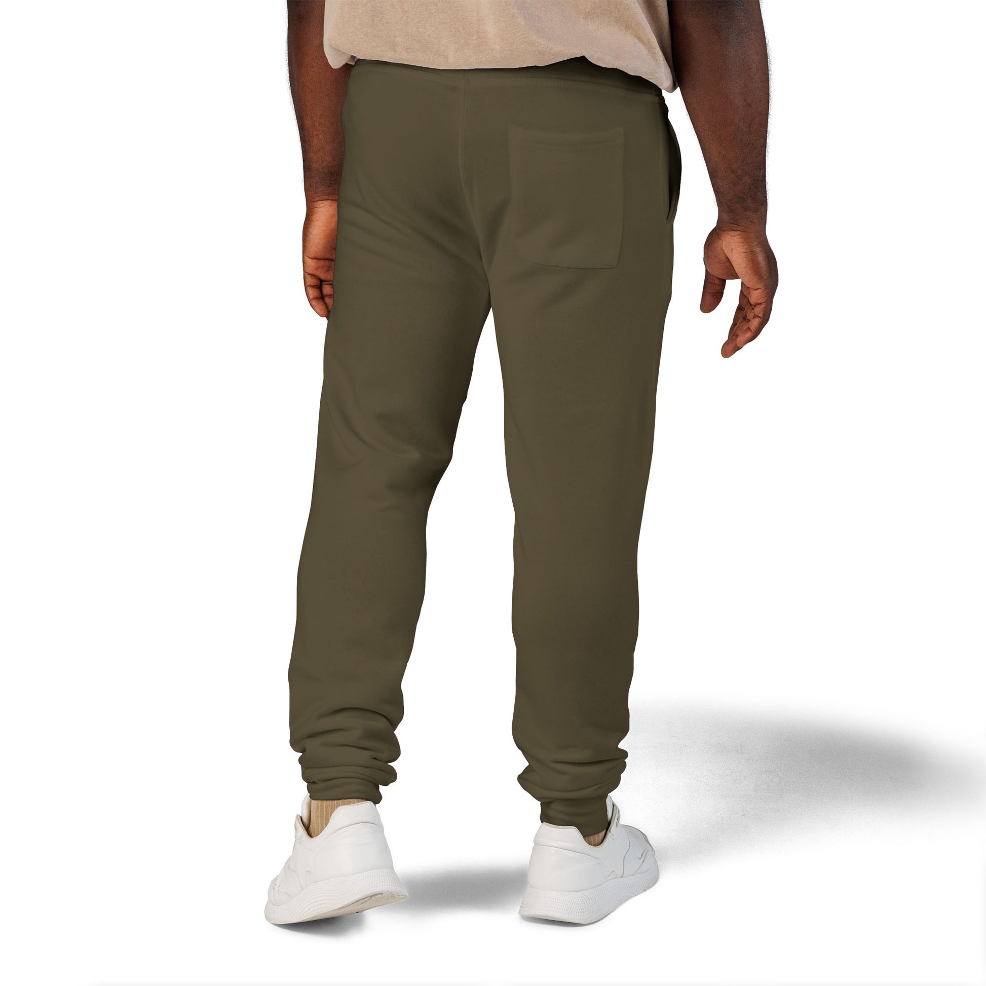 CrossFit Template Men's FlowState Fleece Joggers