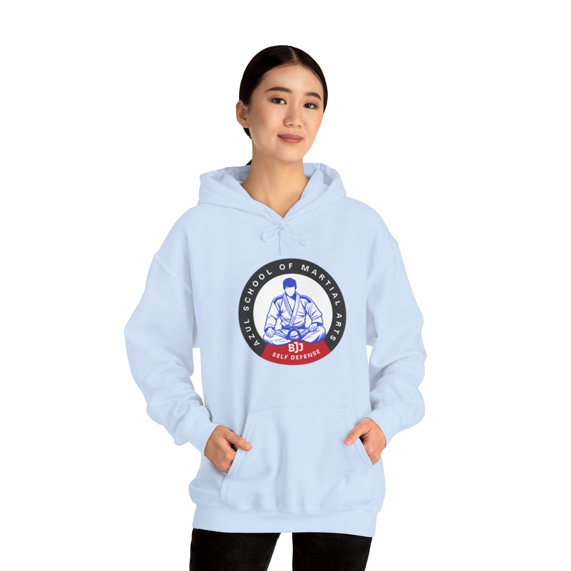 AZUL StormCore Women's Hoodie