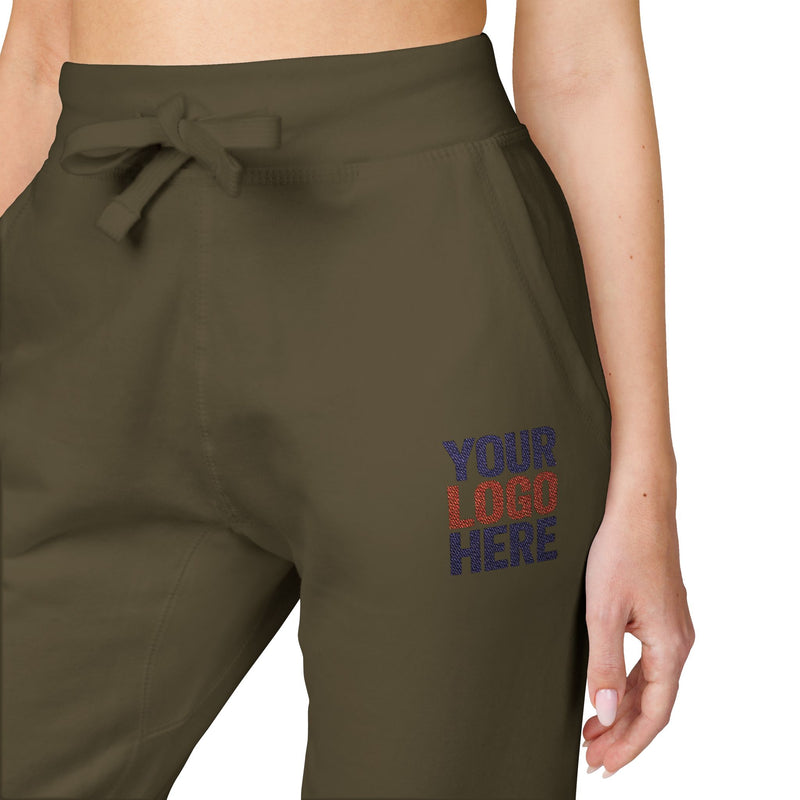 CrossFit Template Women's FlowState Fleece Joggers