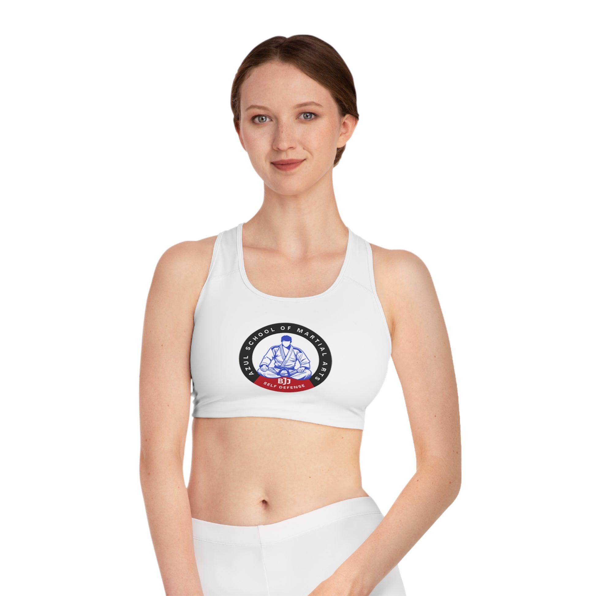AZUL StormFlow Compression Bra
