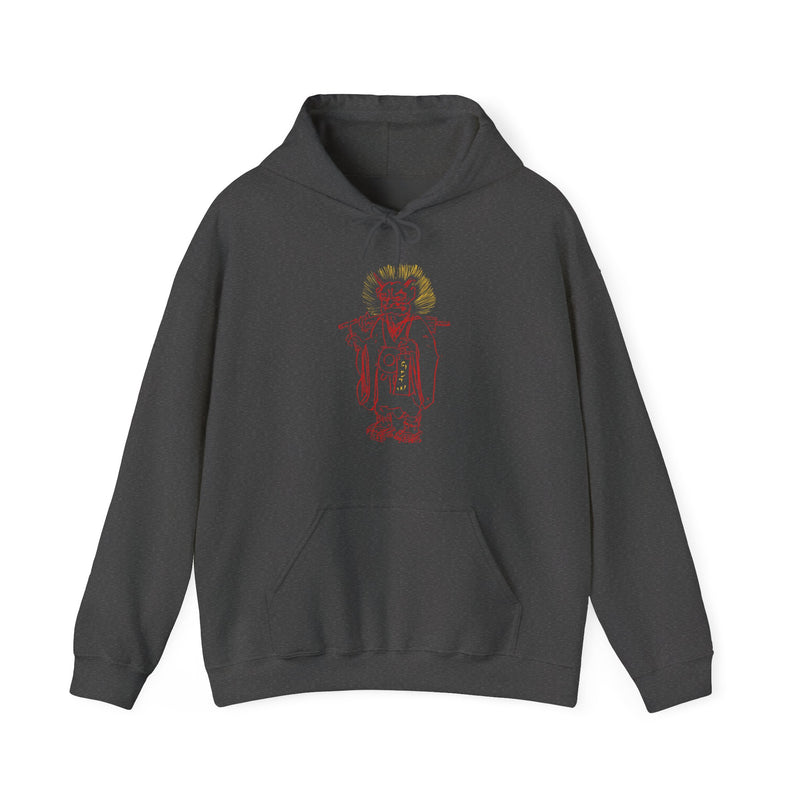GDTW StormCore Japanese Oni Women's Hoodie