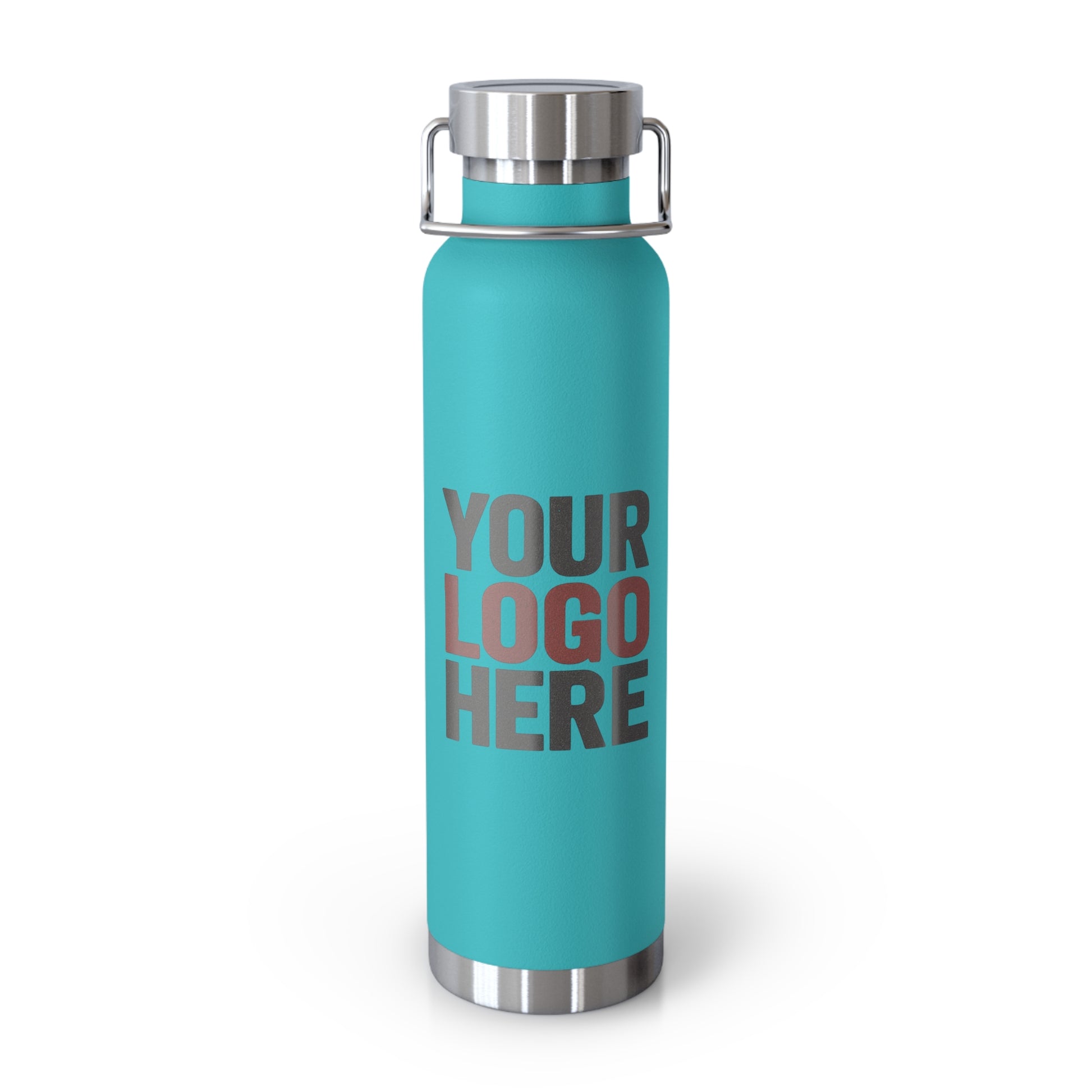 CrossFit Template TempLock Insulated Bottle 22oz