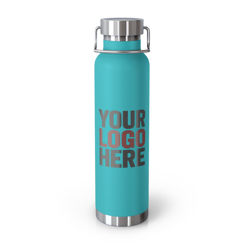 CrossFit Template TempLock Insulated Bottle 22oz
