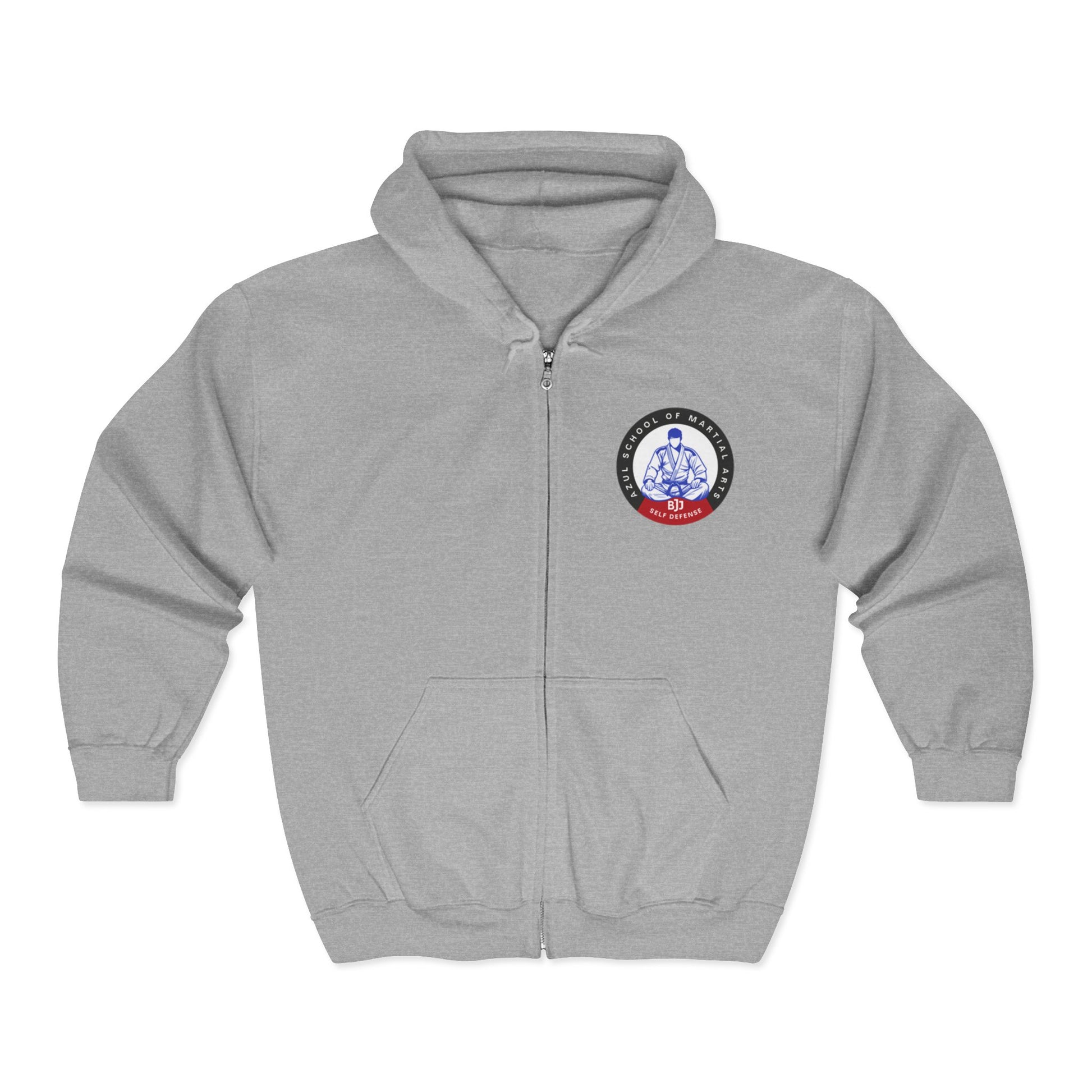 AZUL Men's StormZip Performance Hoodie