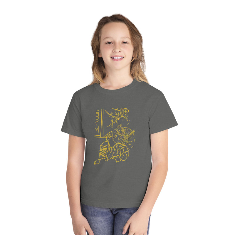 GDTW Gold Samurai KidMotion Classic Tee
