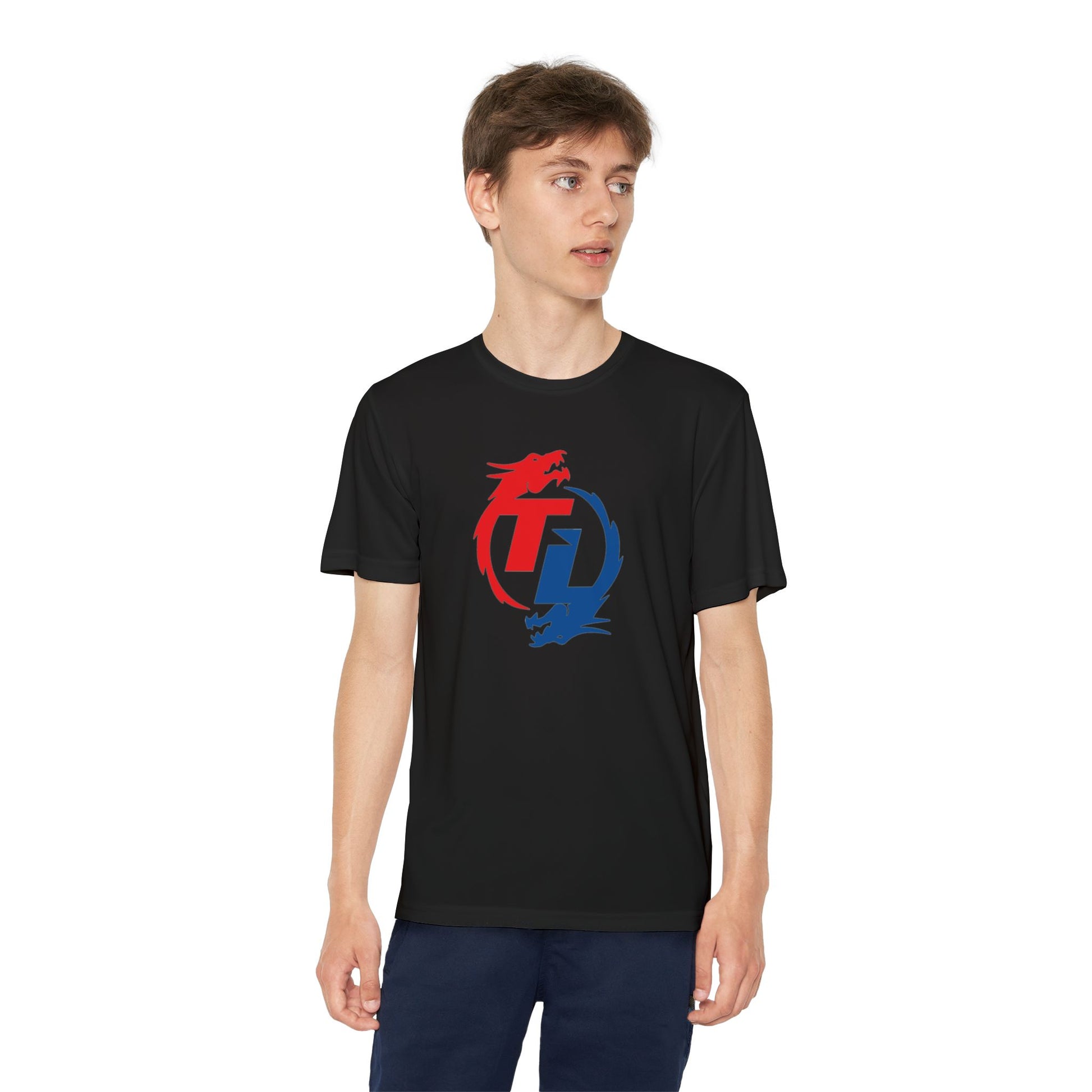 Team Legacy VelocityDry Kids Tee