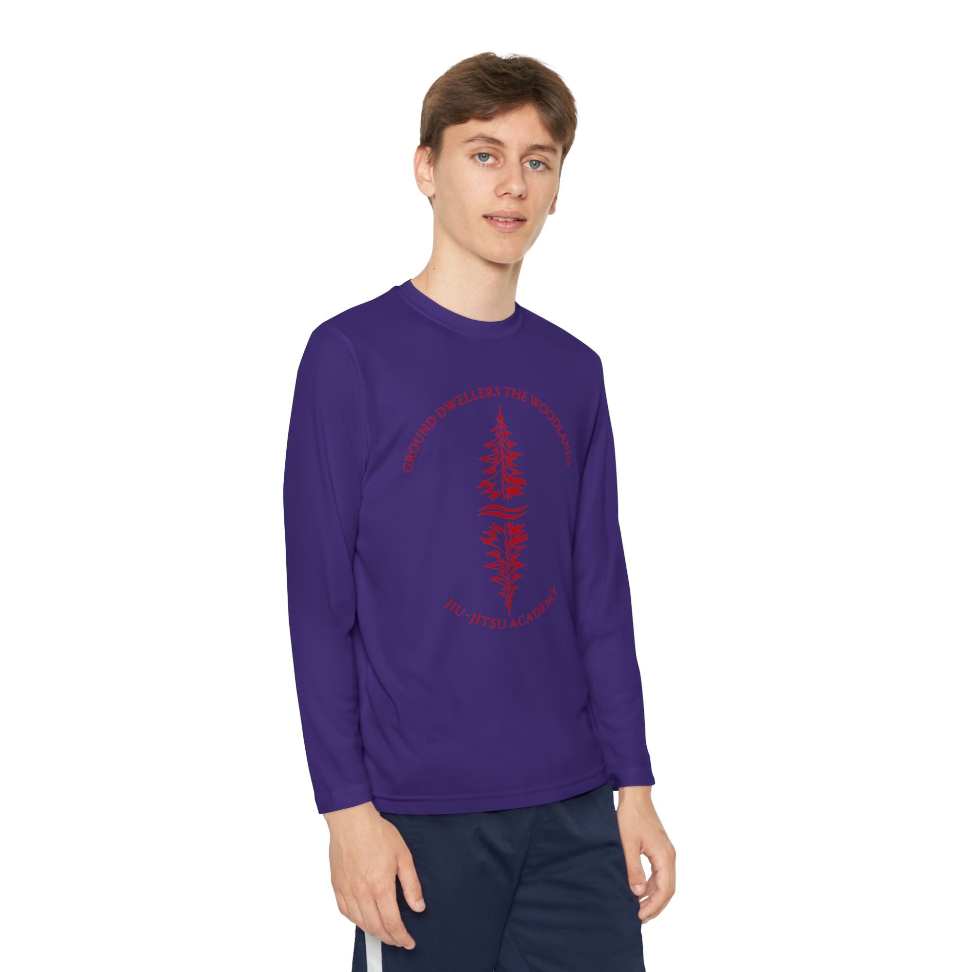 GDTW VelocityDry Kids Long Sleeve