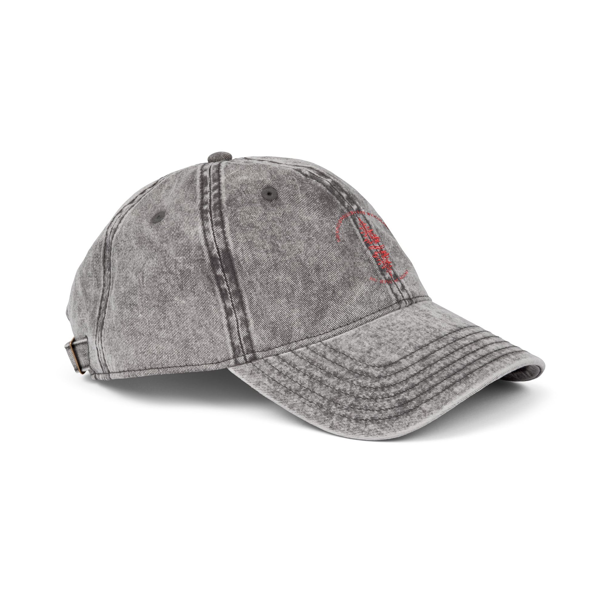 GDTW RustGuard Vintage Cap