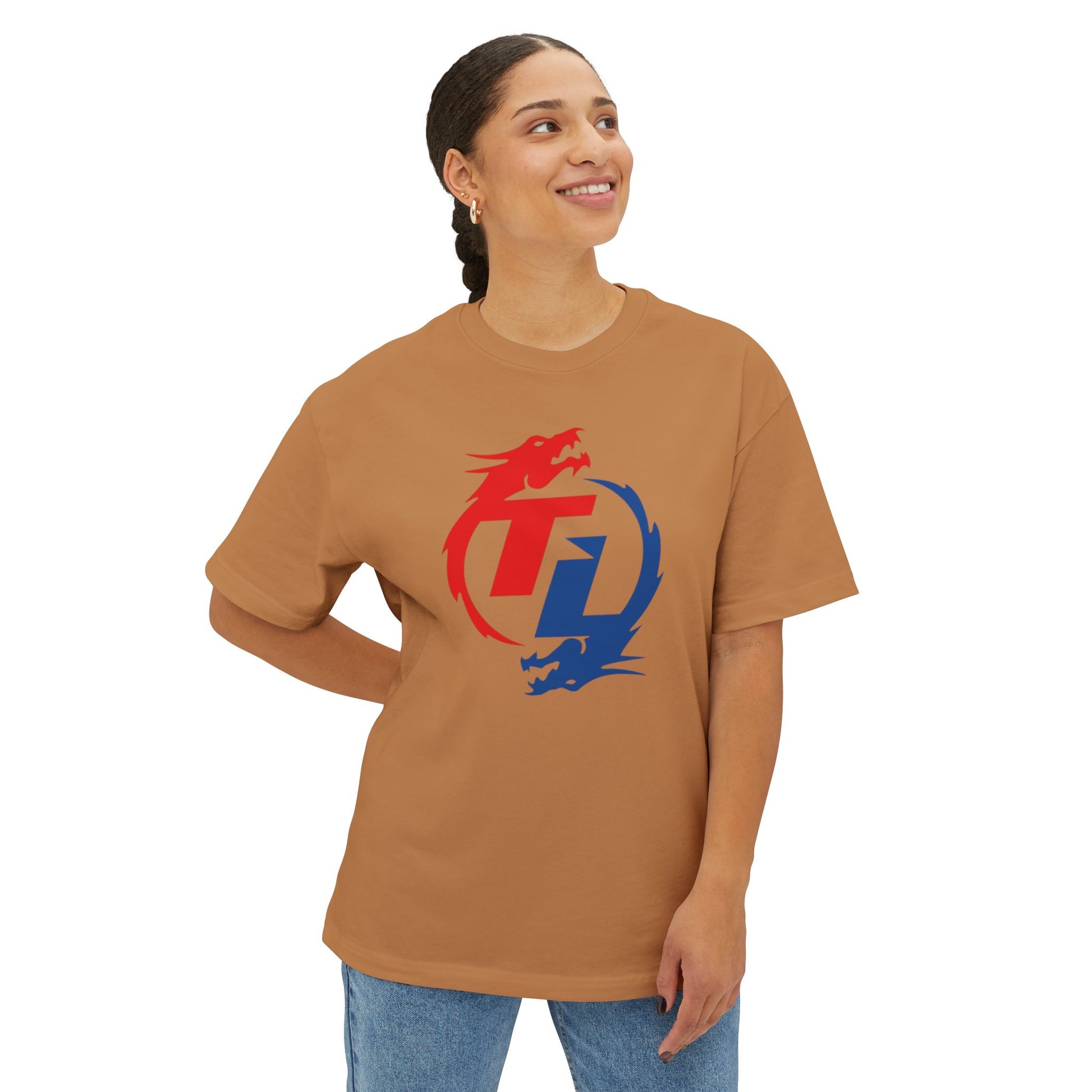 Team Legacy Women's Baggy Tee