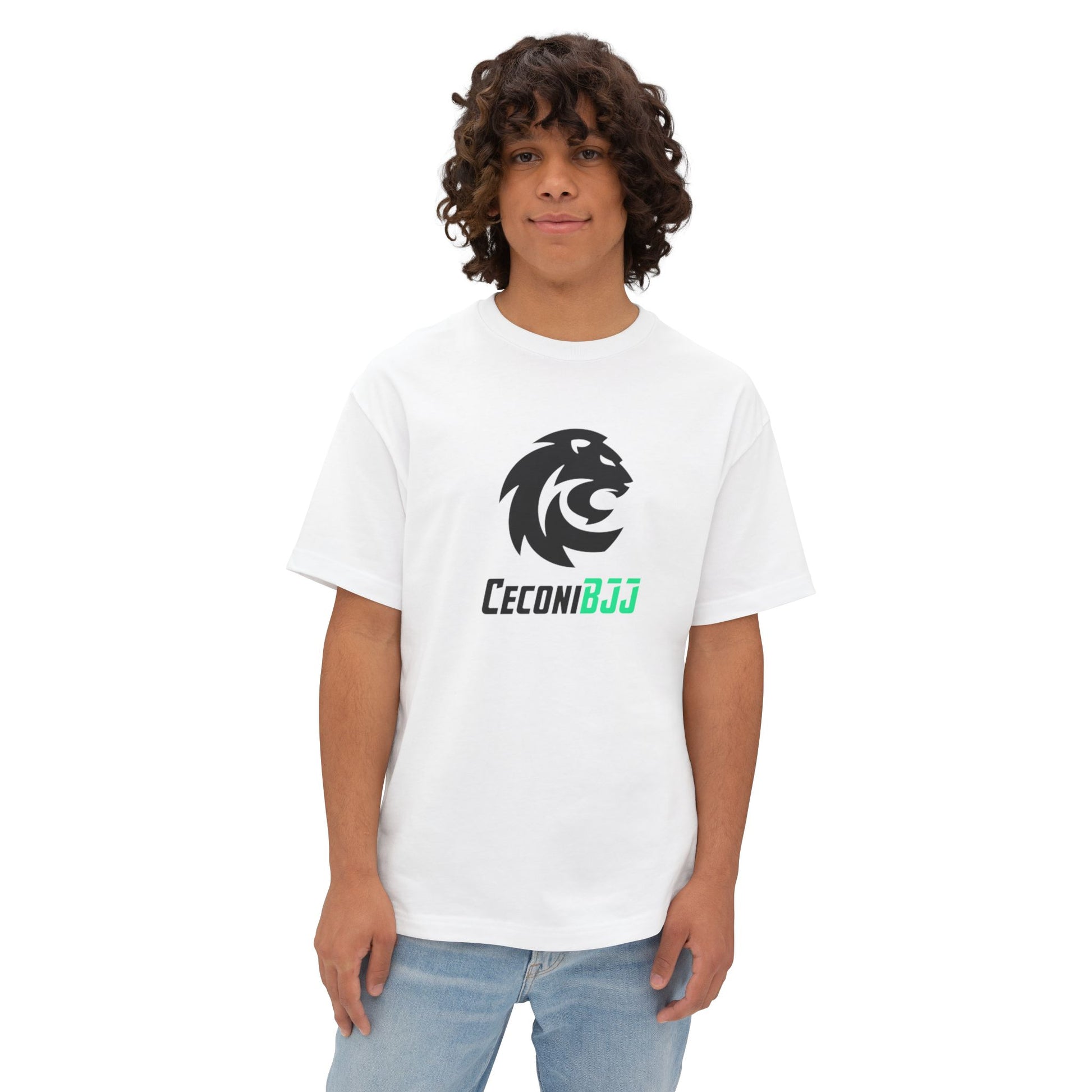 Ceconi Men's Baggy Tee