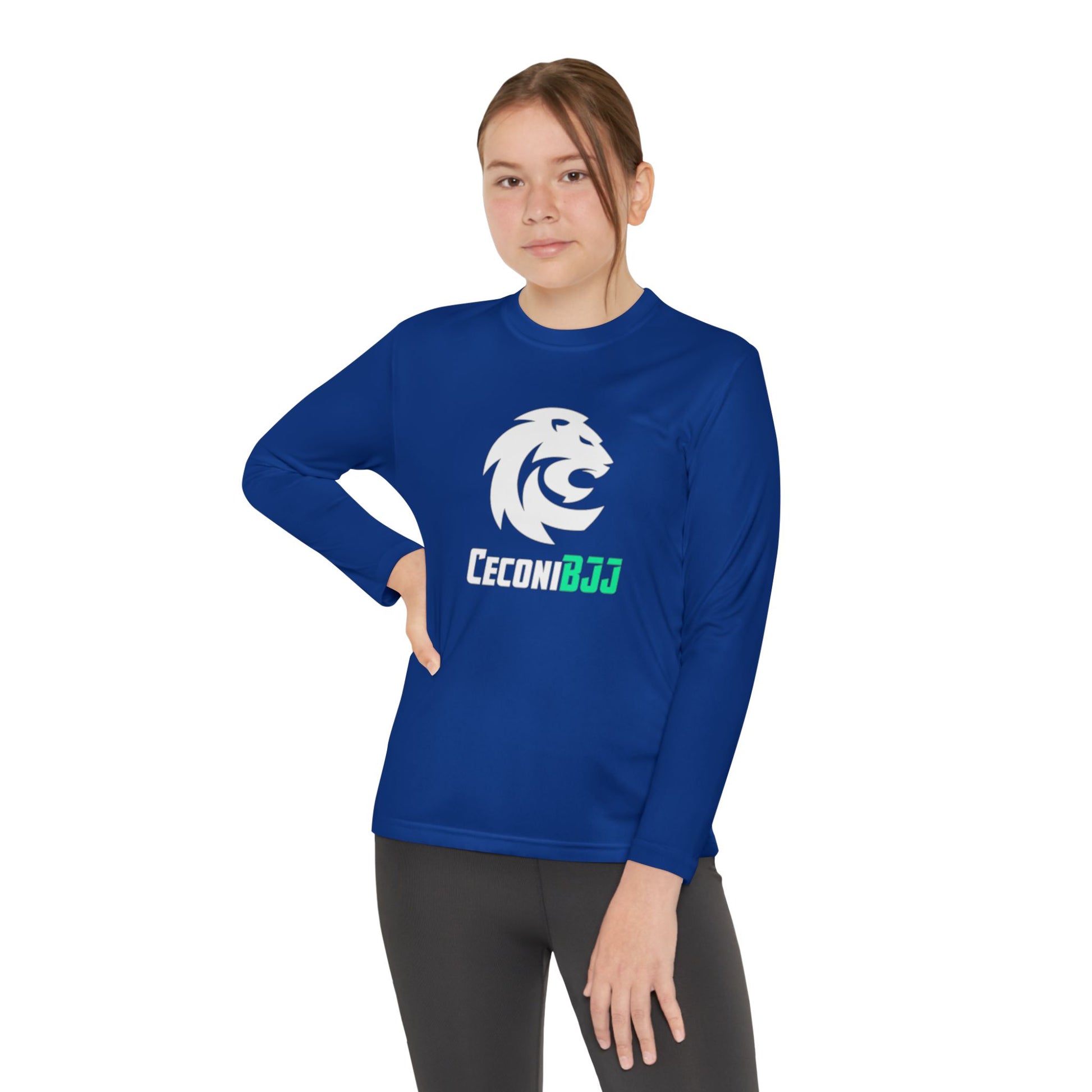 Ceconi VelocityDry Kids Long Sleeve