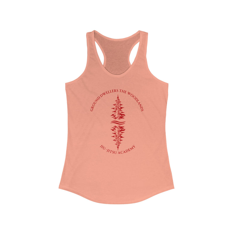 GDTW FlexCurve Racerback Tank