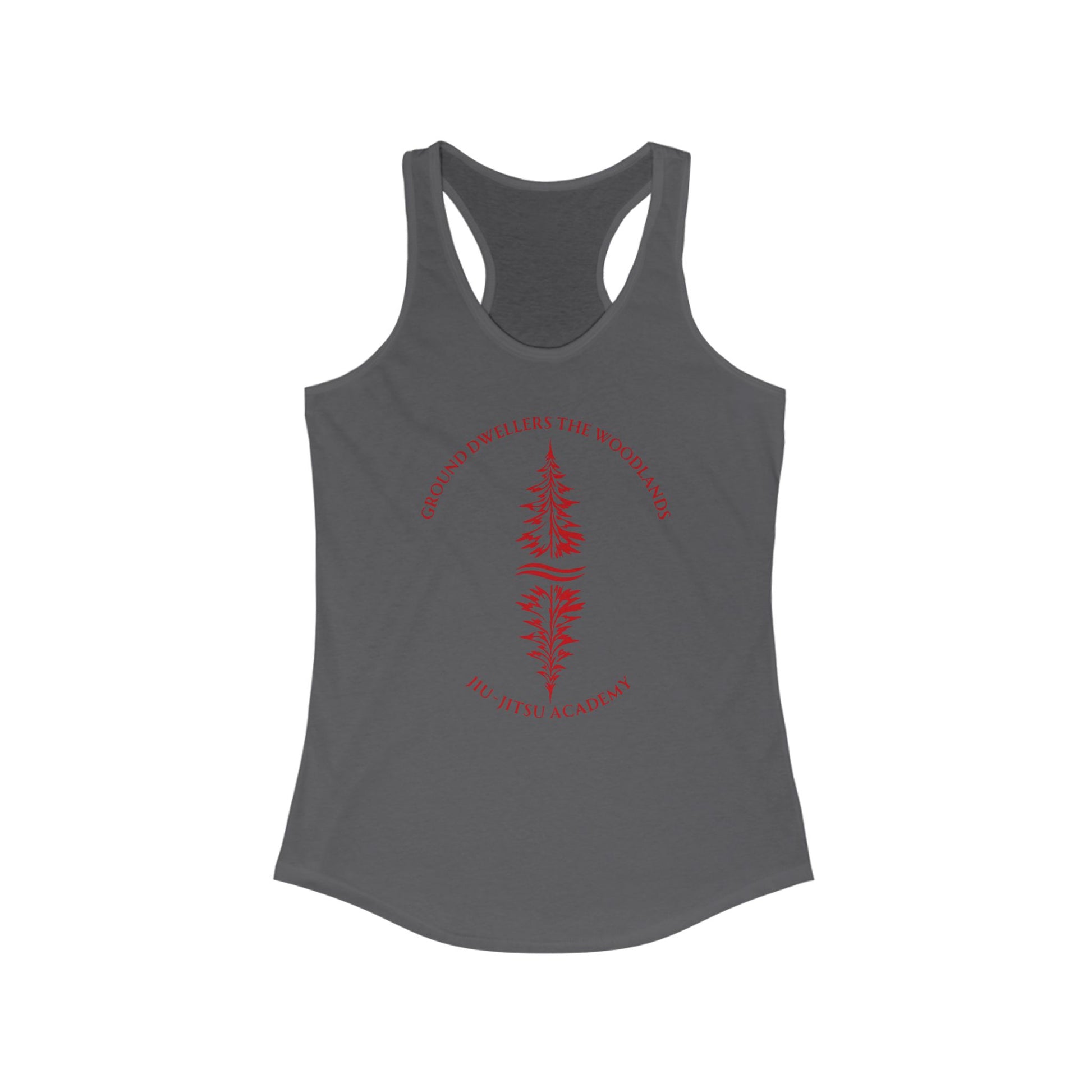 GDTW FlexCurve Racerback Tank