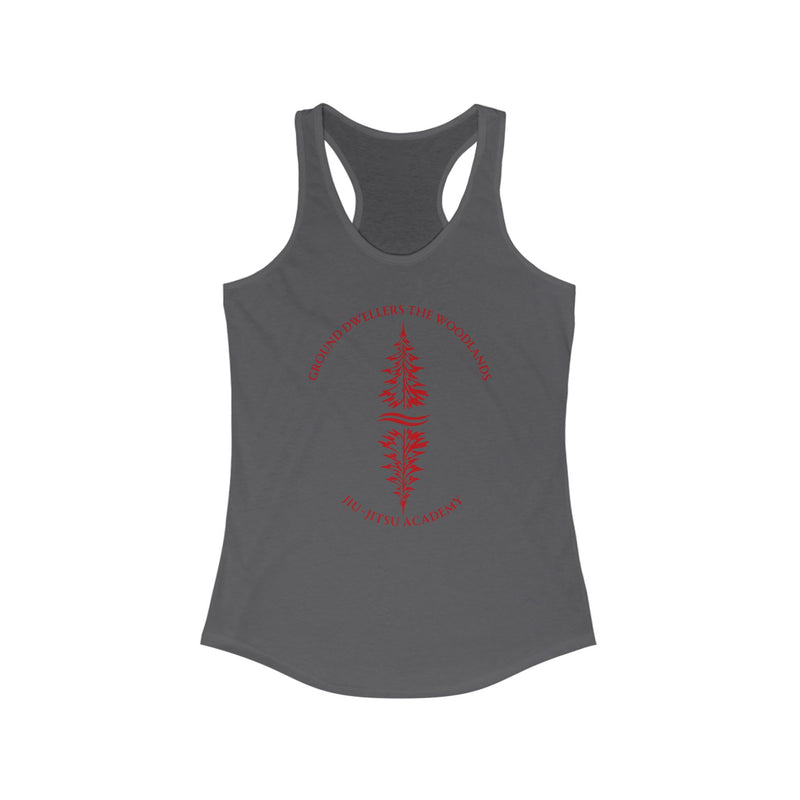 GDTW FlexCurve Racerback Tank