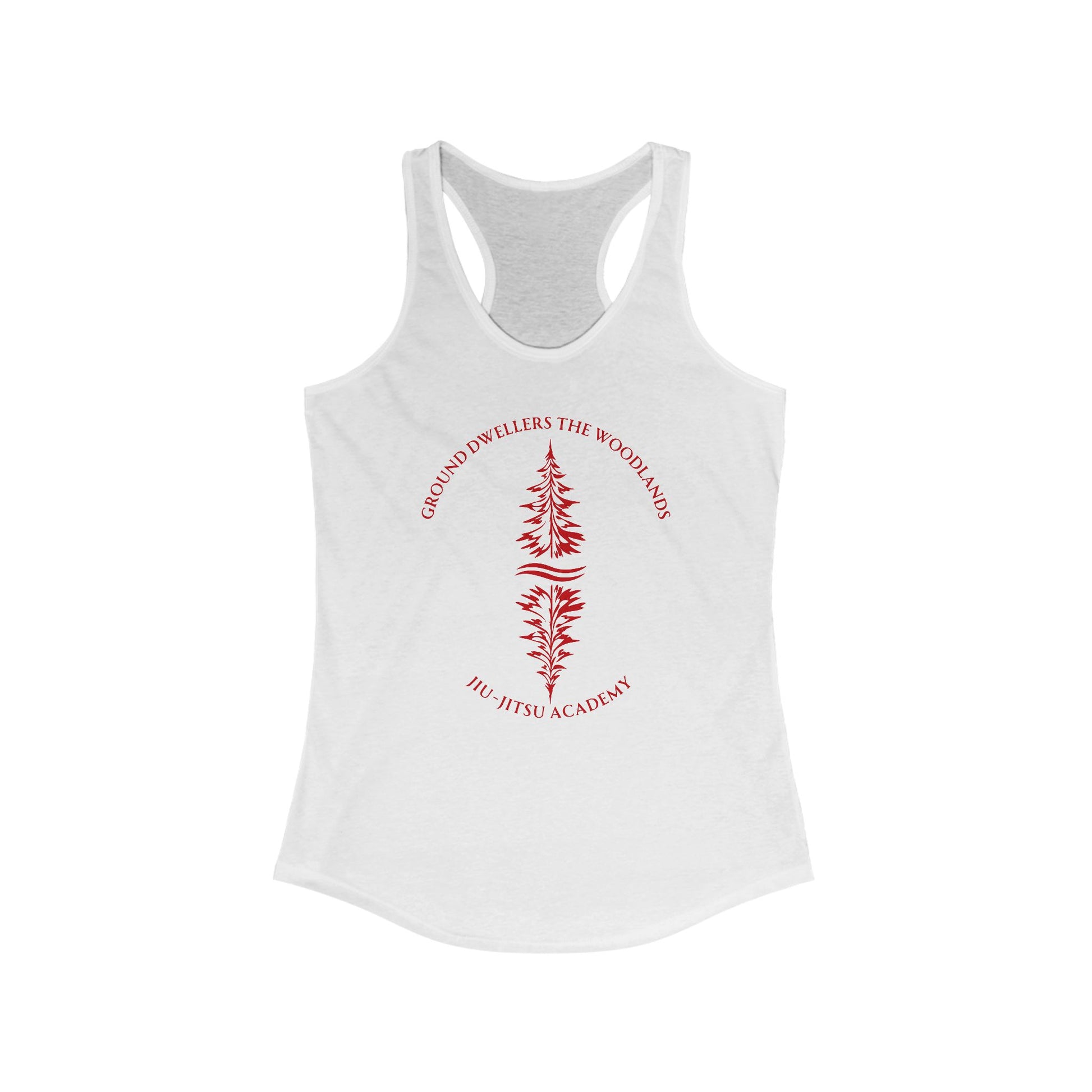 GDTW FlexCurve Racerback Tank
