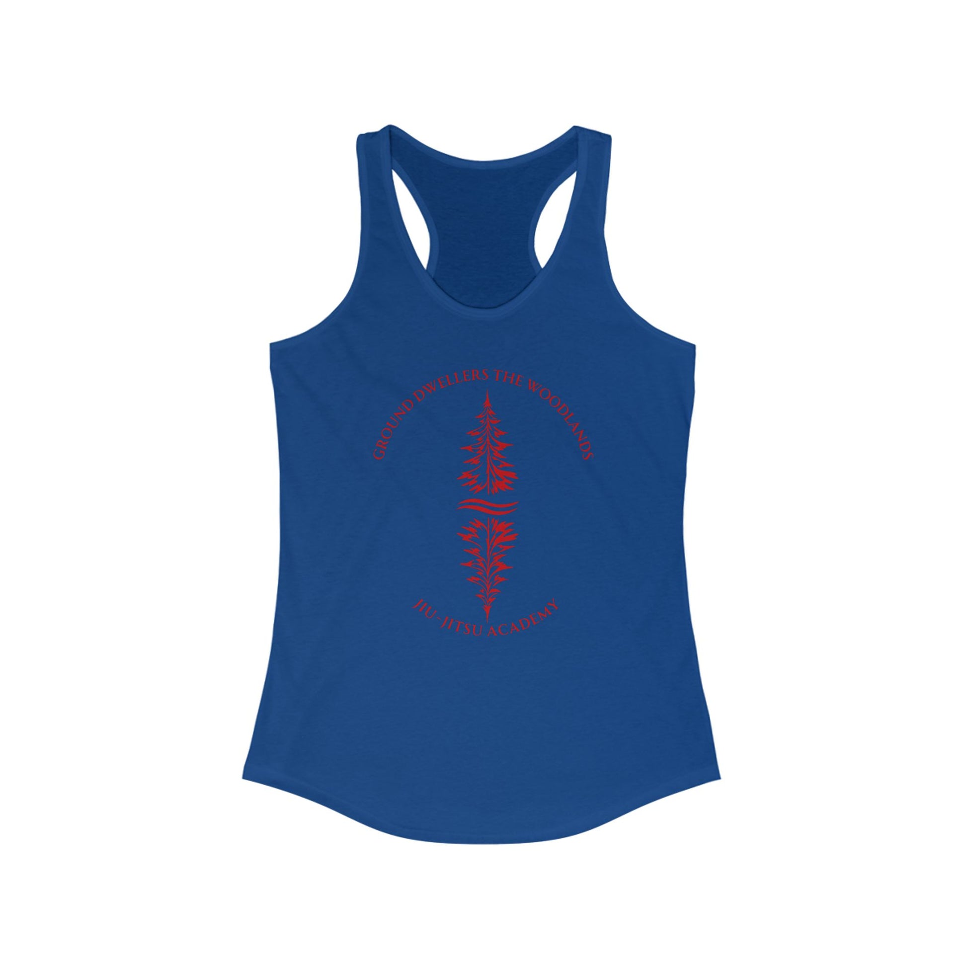 GDTW FlexCurve Racerback Tank