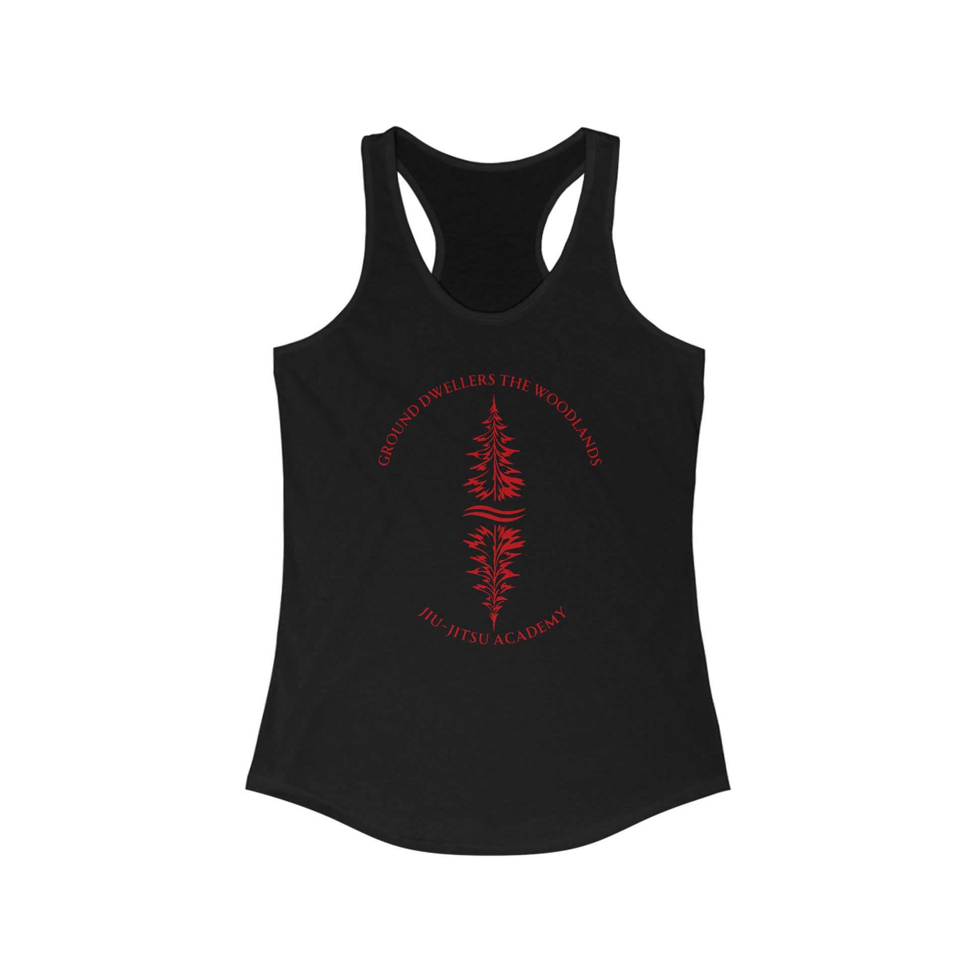 GDTW FlexCurve Racerback Tank