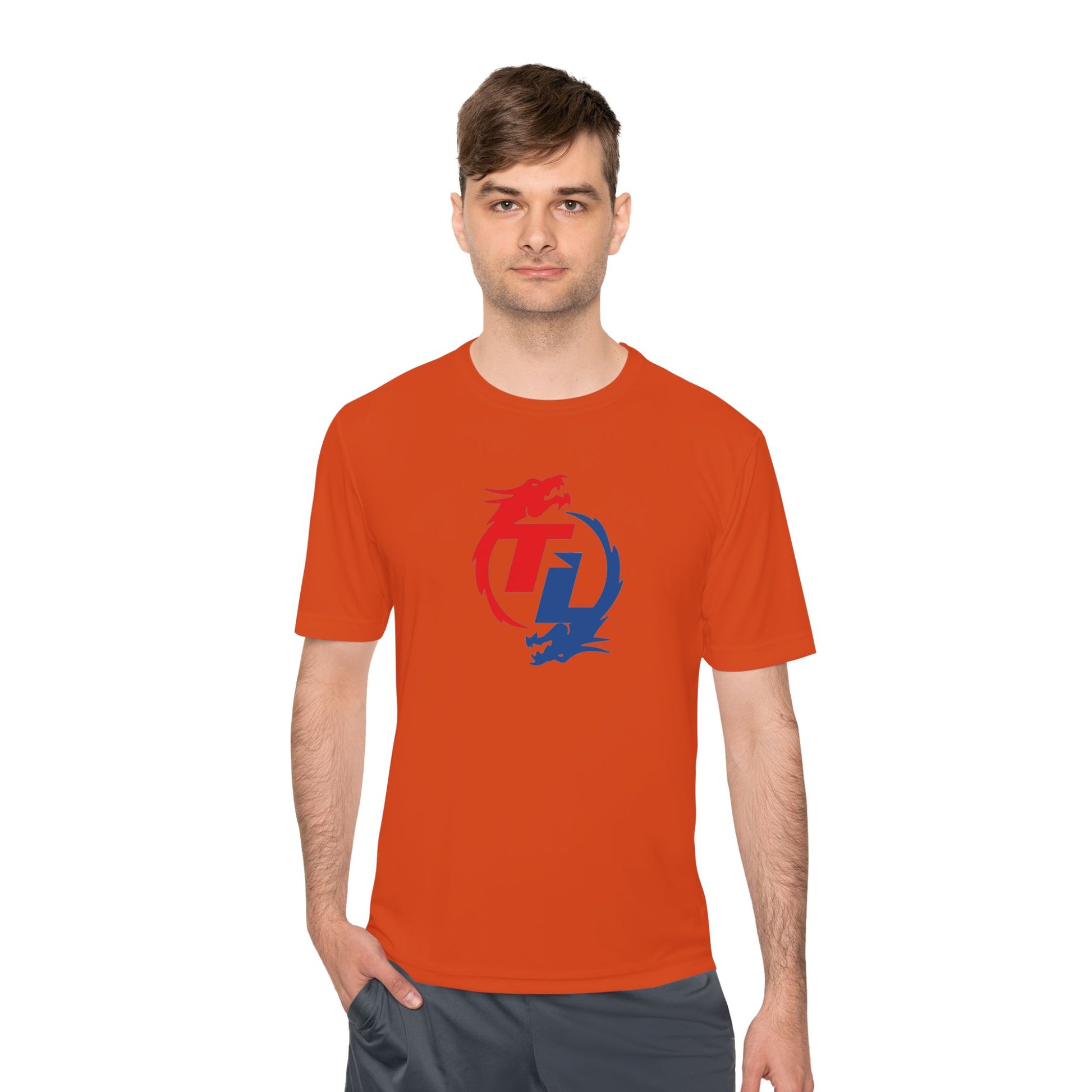 Team Legacy VelocityDry Men's Tee