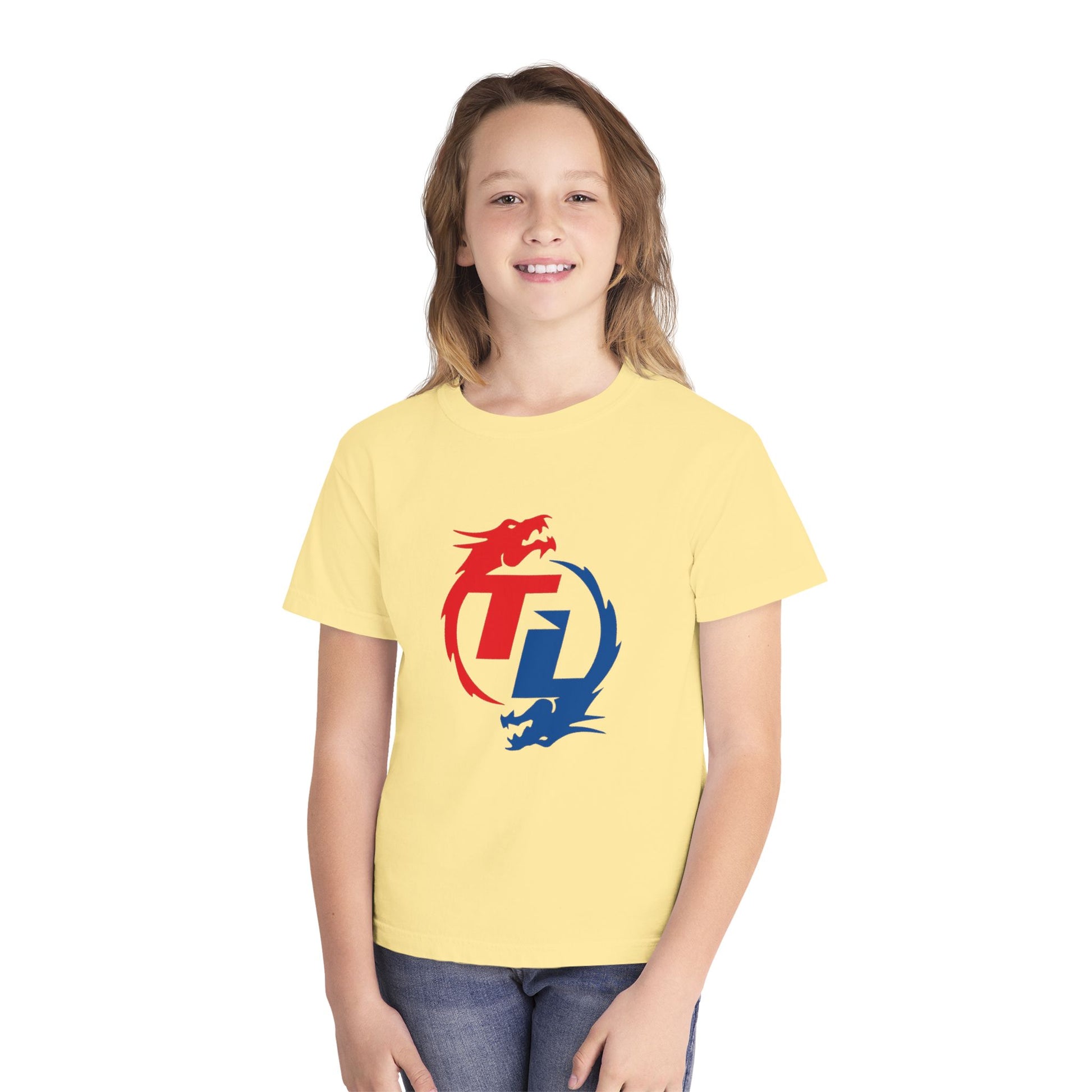 Team Libery KidMotion Classic Tee