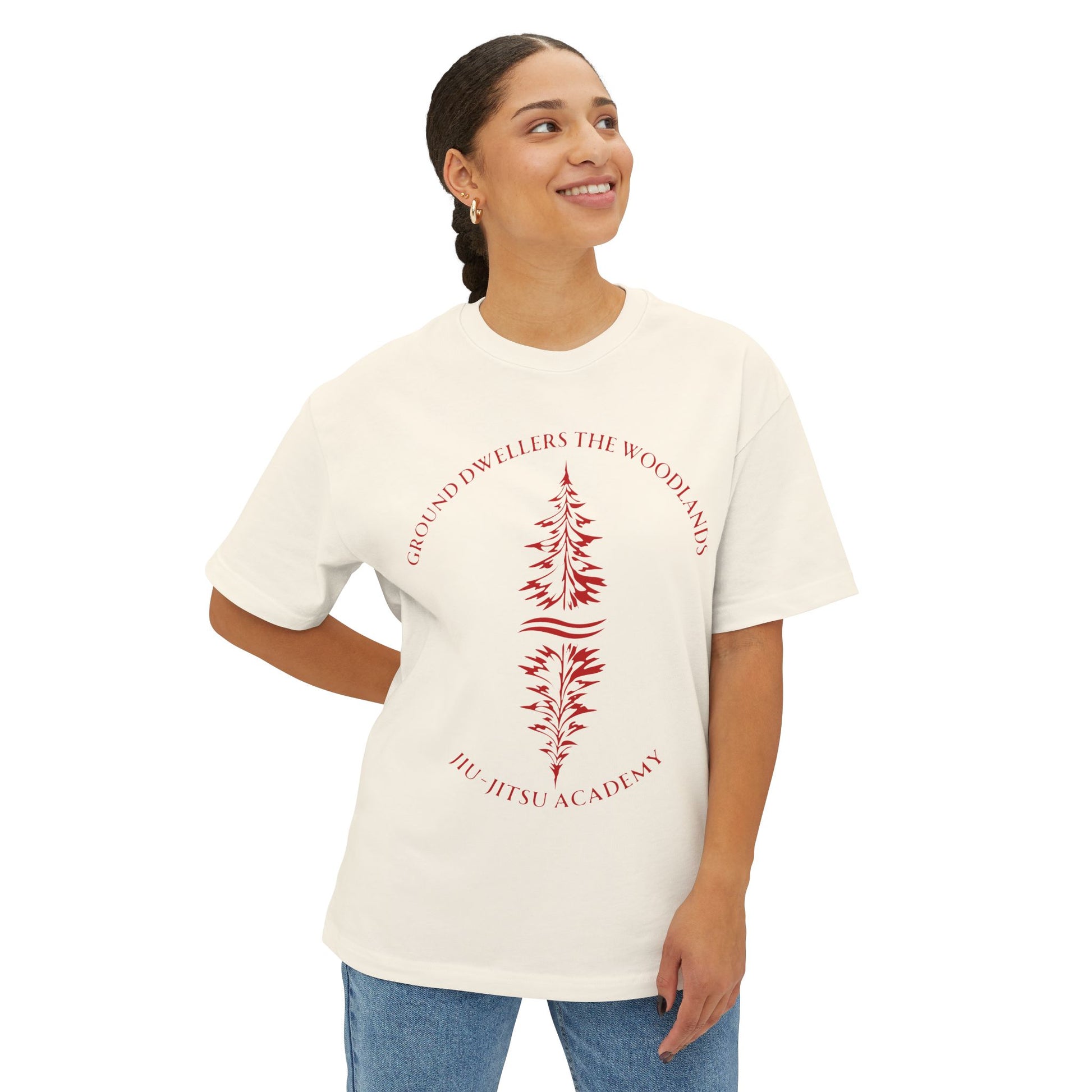 GDTW Women's Baggy Tee