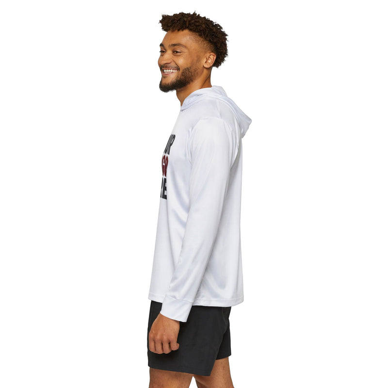 CrossFit Template Men's SummitSkin Performance Hoodie