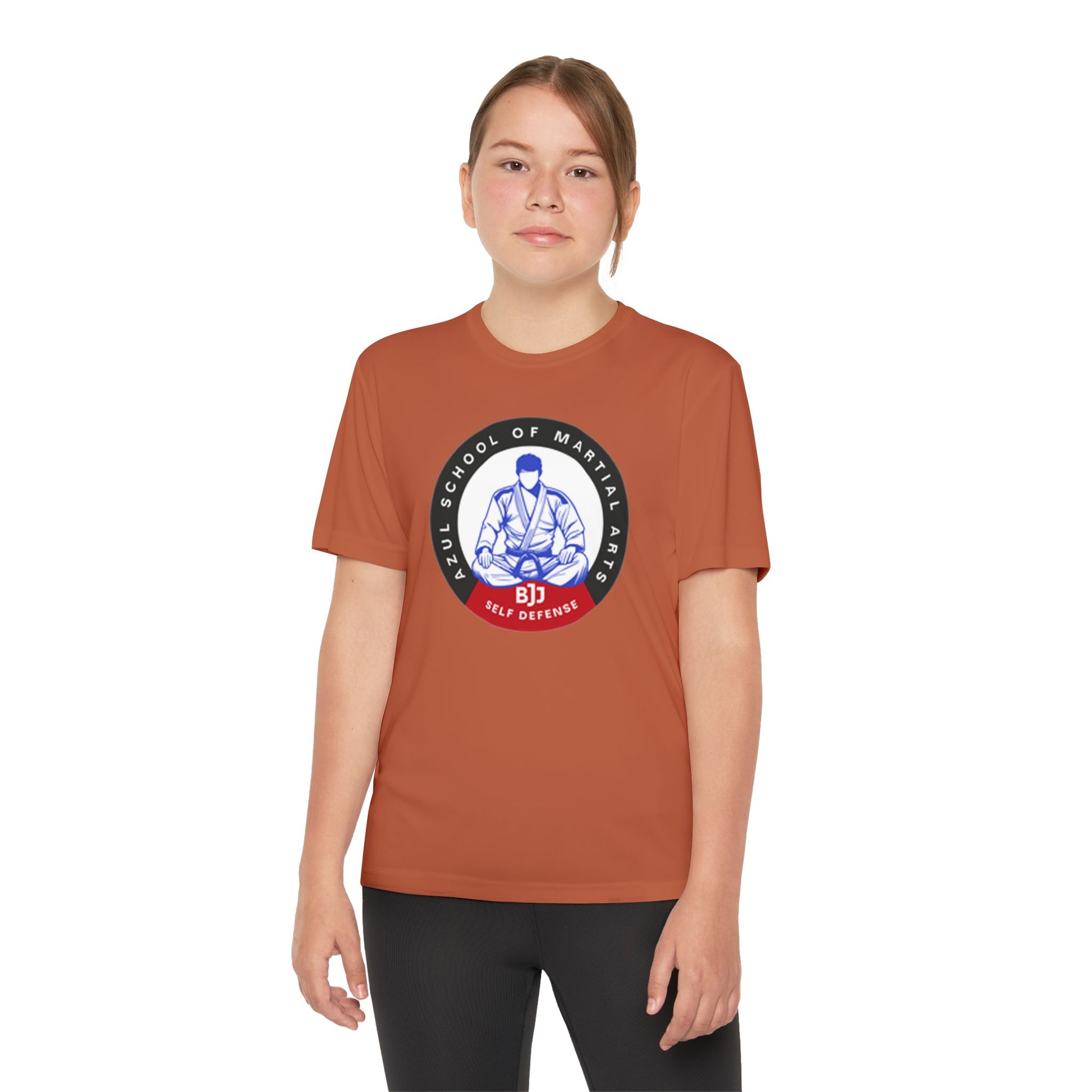AZUL VelocityDry Kids Tee