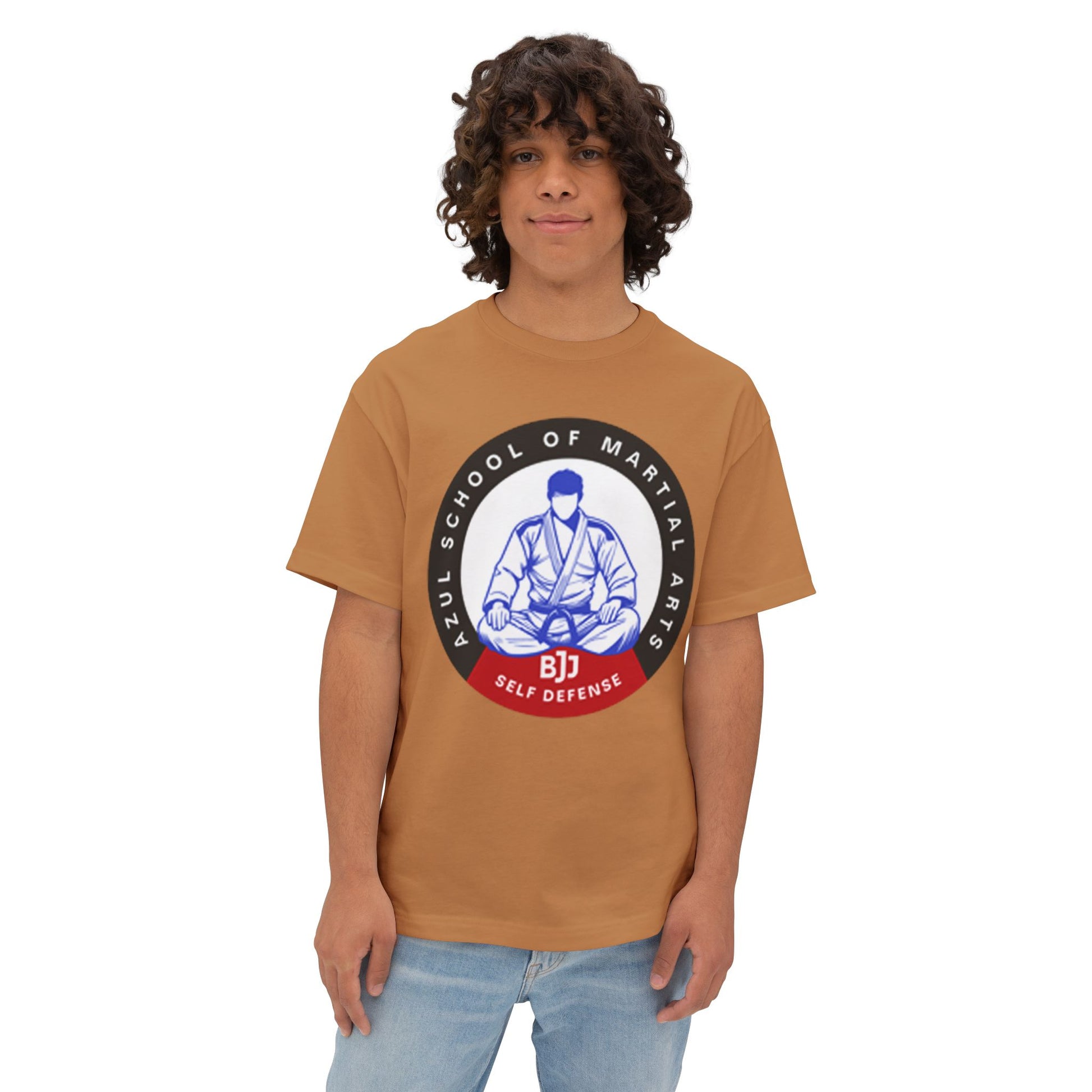 AZUL Men's Baggy Tee