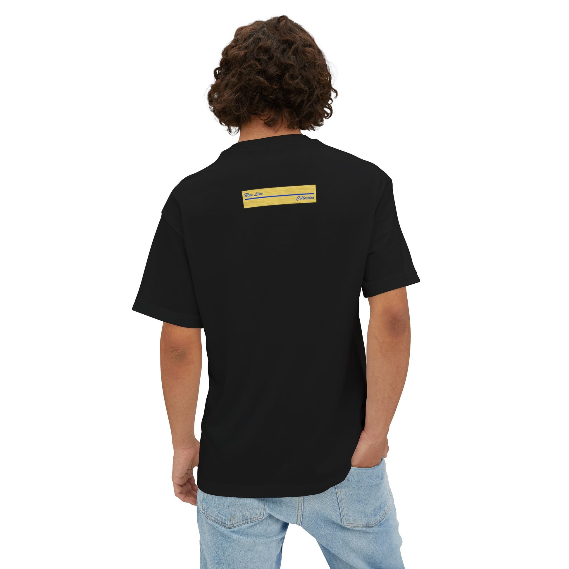 Code Blue Baggy Tee