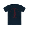 Solid Midnight Navy