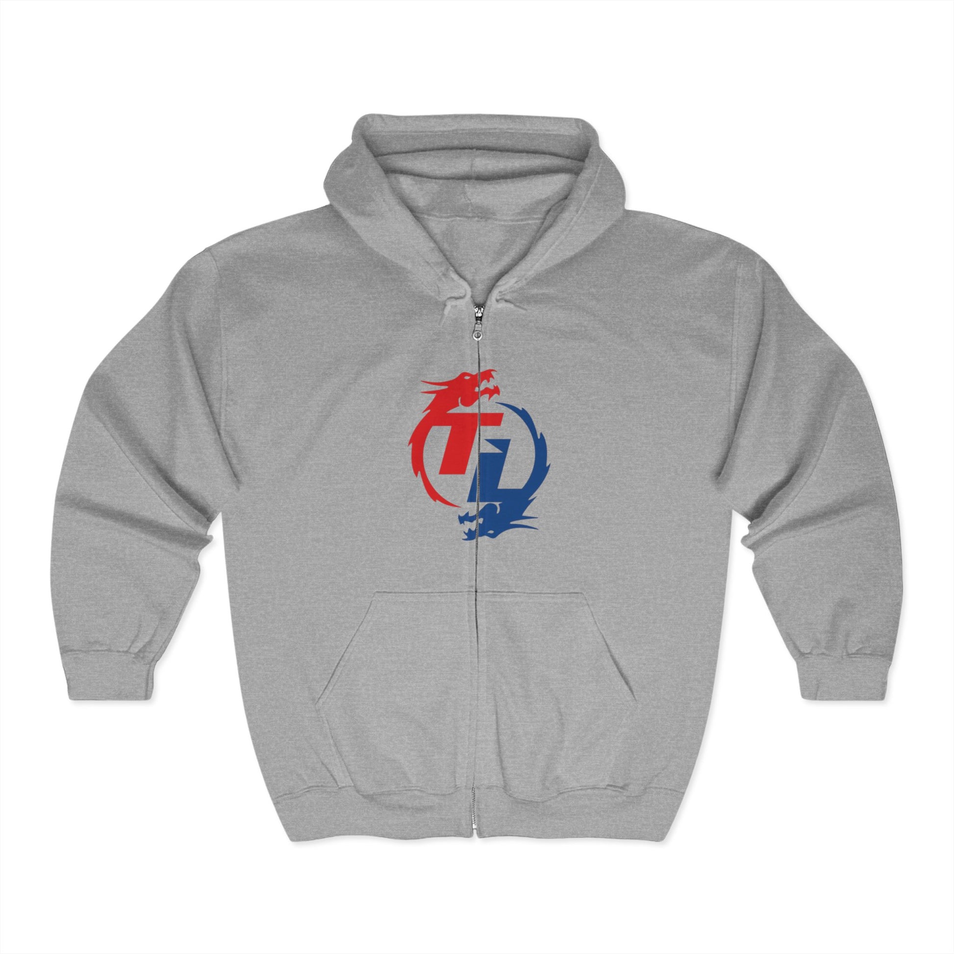 Team Legacy Men's StormZip Performance Hoodie