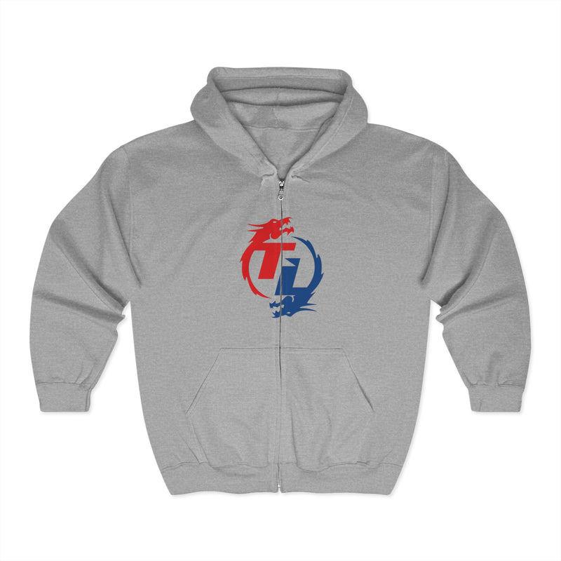 Team Legacy Men's StormZip Performance Hoodie