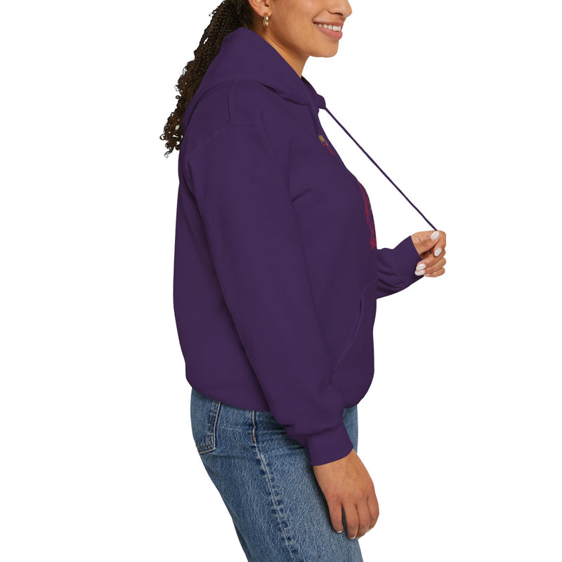 GDTW StormCore Japanese Oni Women's Hoodie
