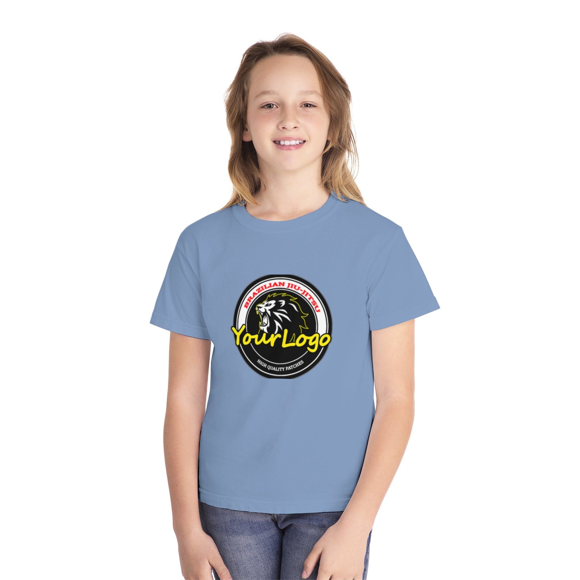 Template Youth Midweight Tee
