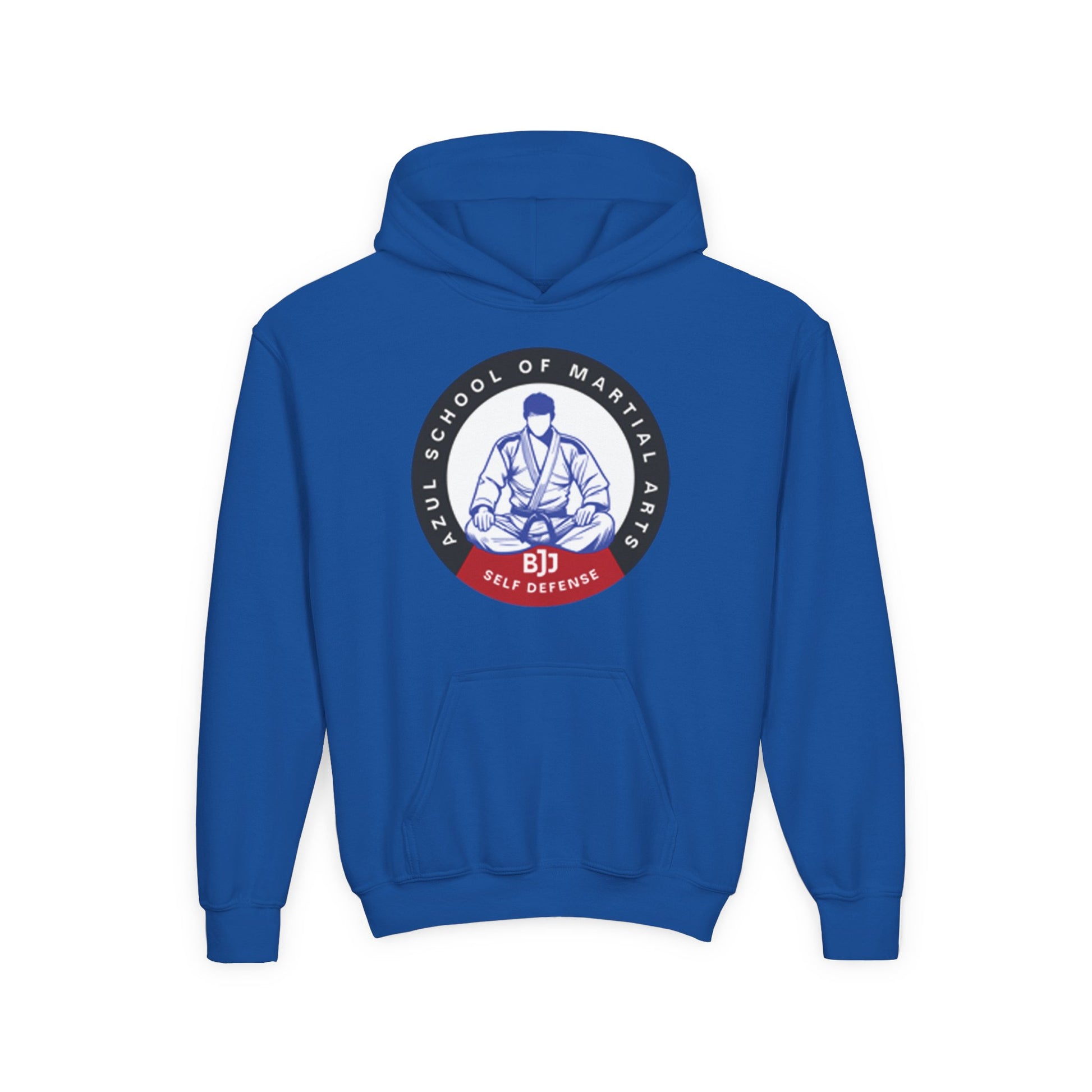 AZUL StormCore Youth Hoodie