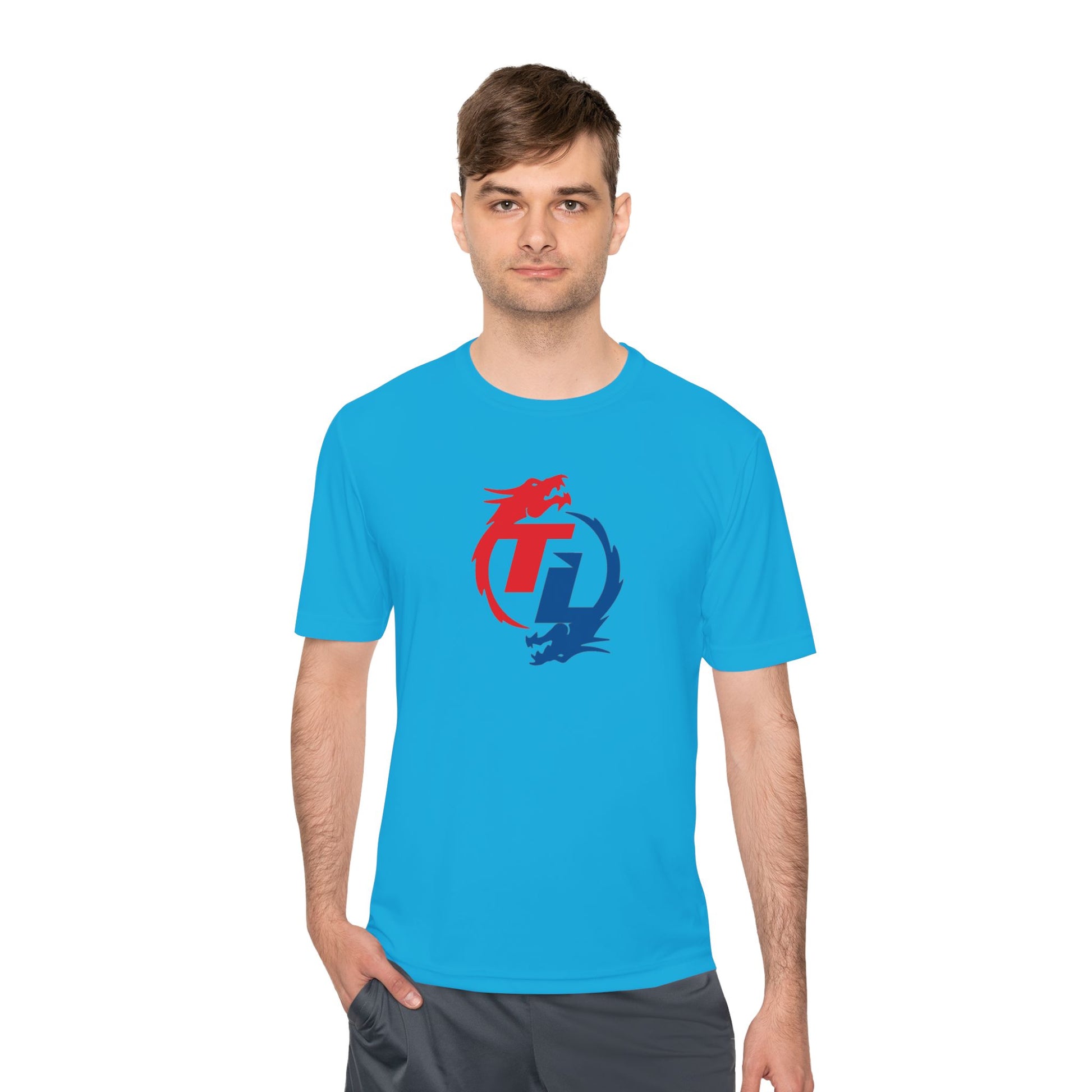 Team Legacy VelocityDry Men's Tee