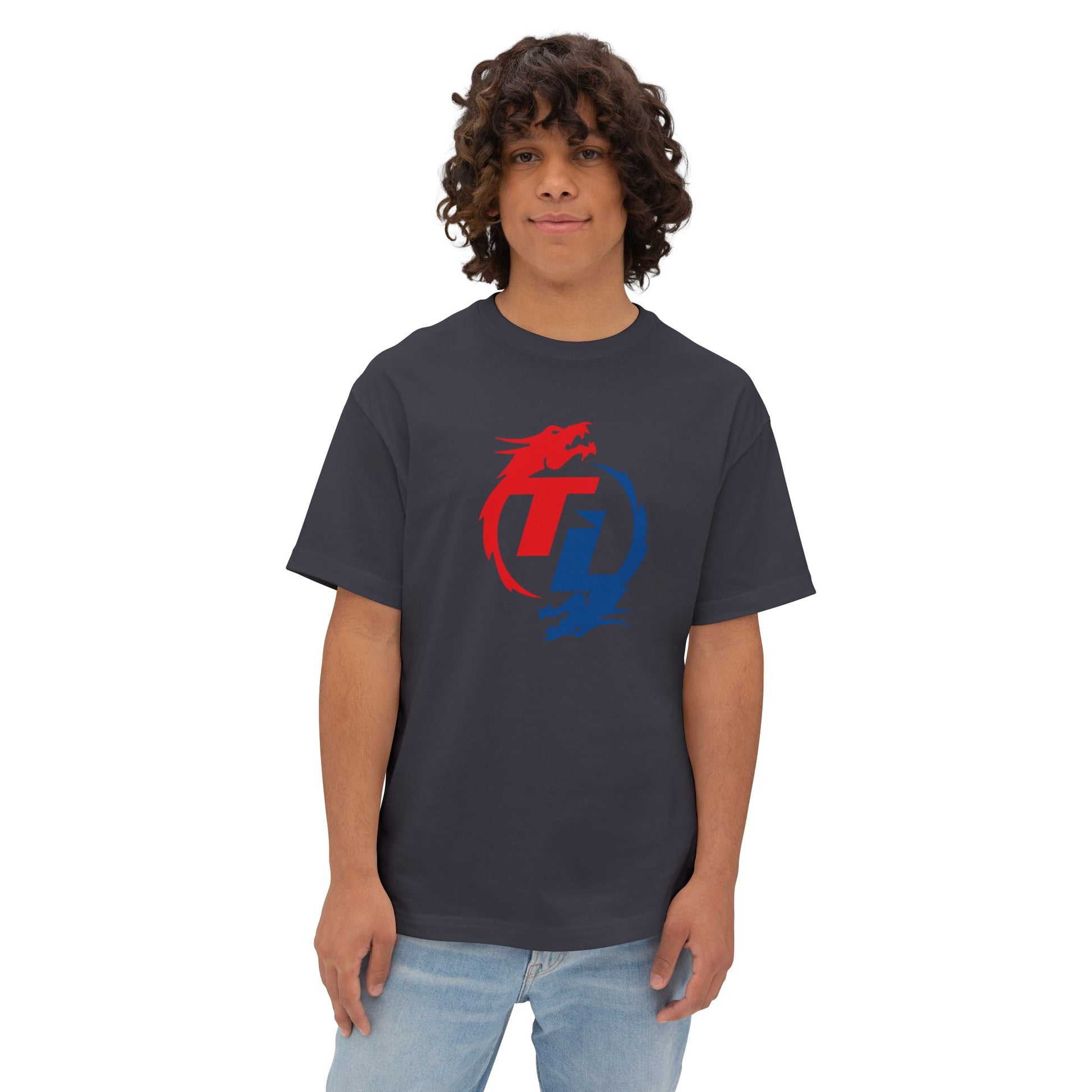Team Legacy Men's Baggy Tee
