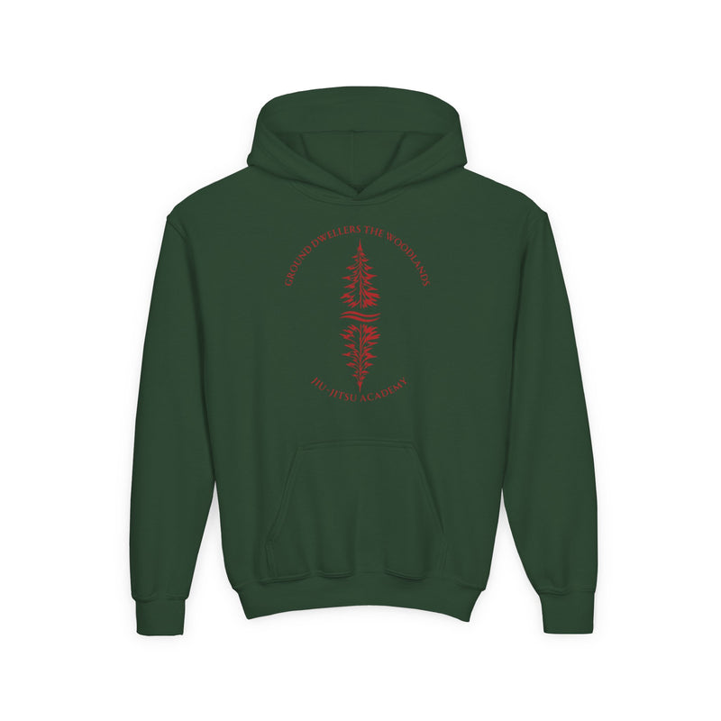 GDTW StormCore Youth Hoodie