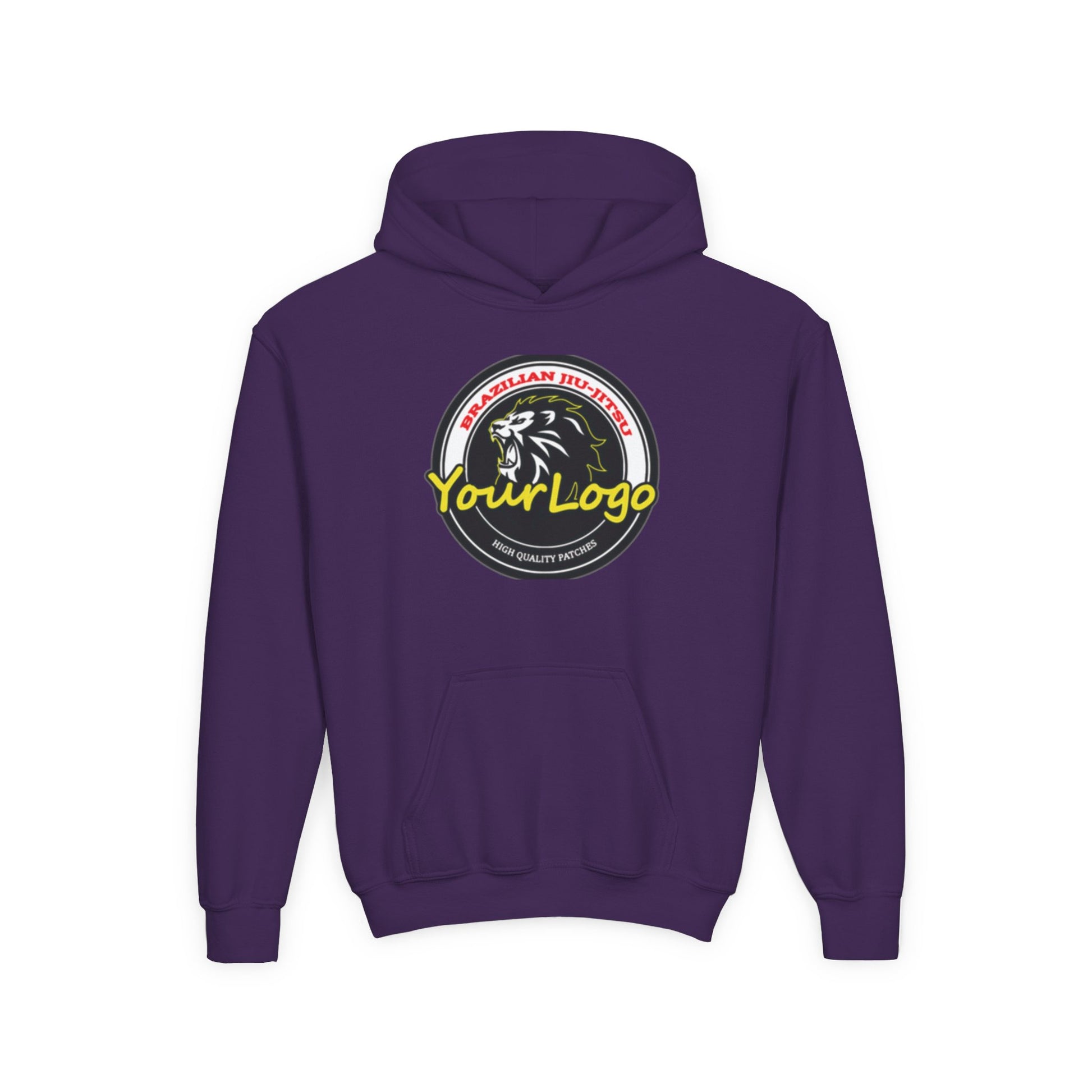 Template StormCore Youth Hoodie