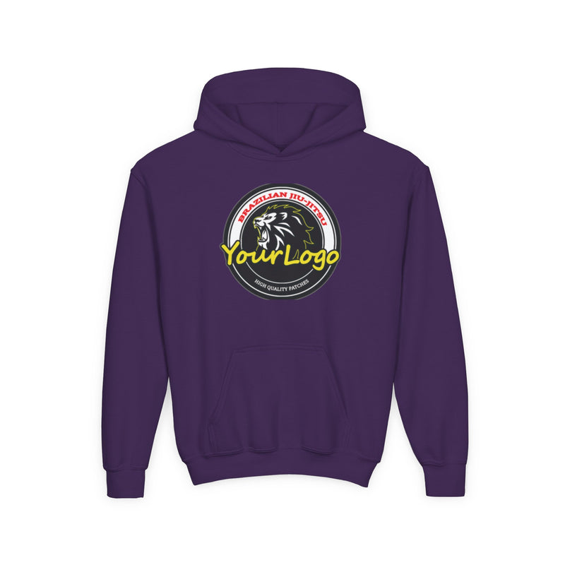 Template StormCore Youth Hoodie