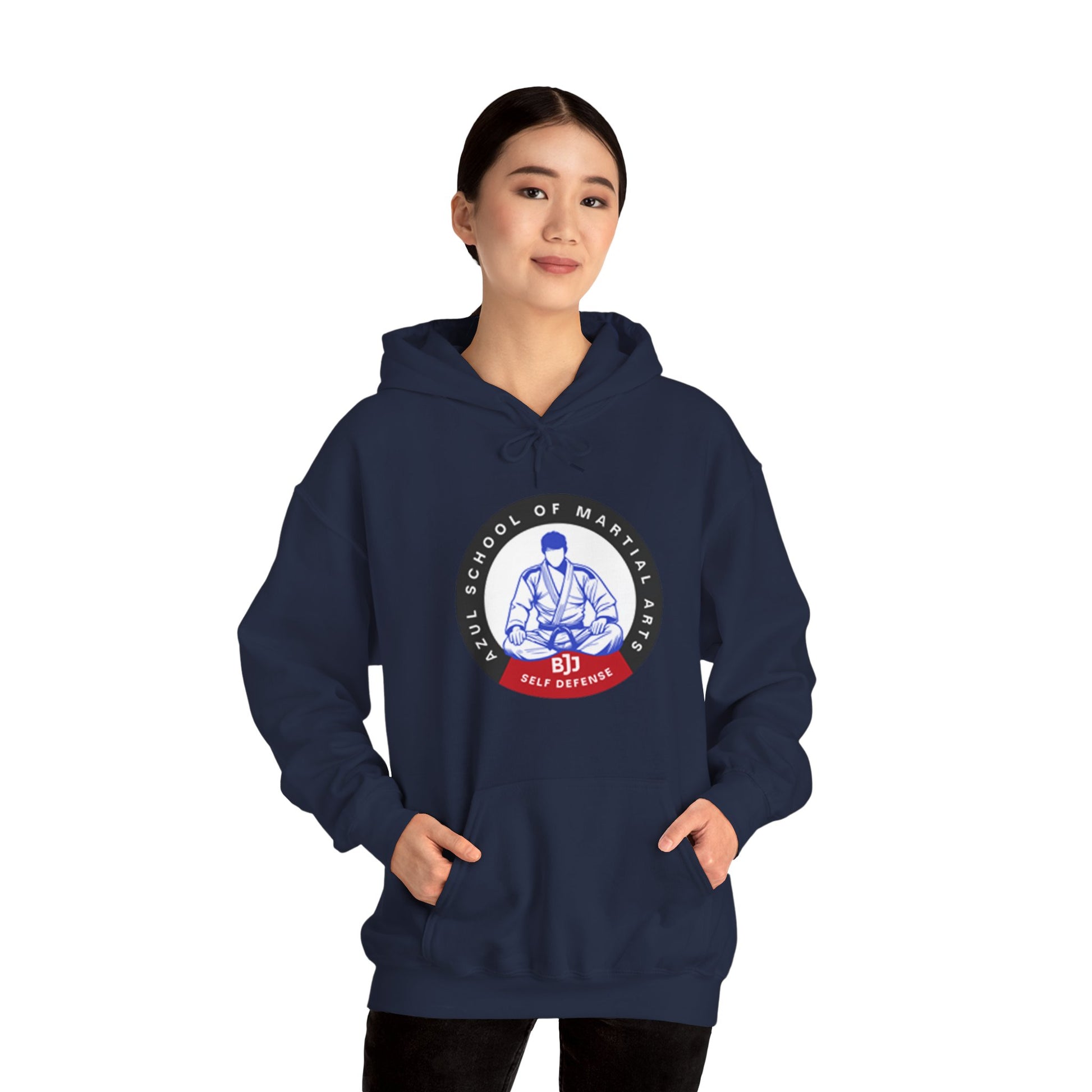 AZUL StormCore Women's Hoodie