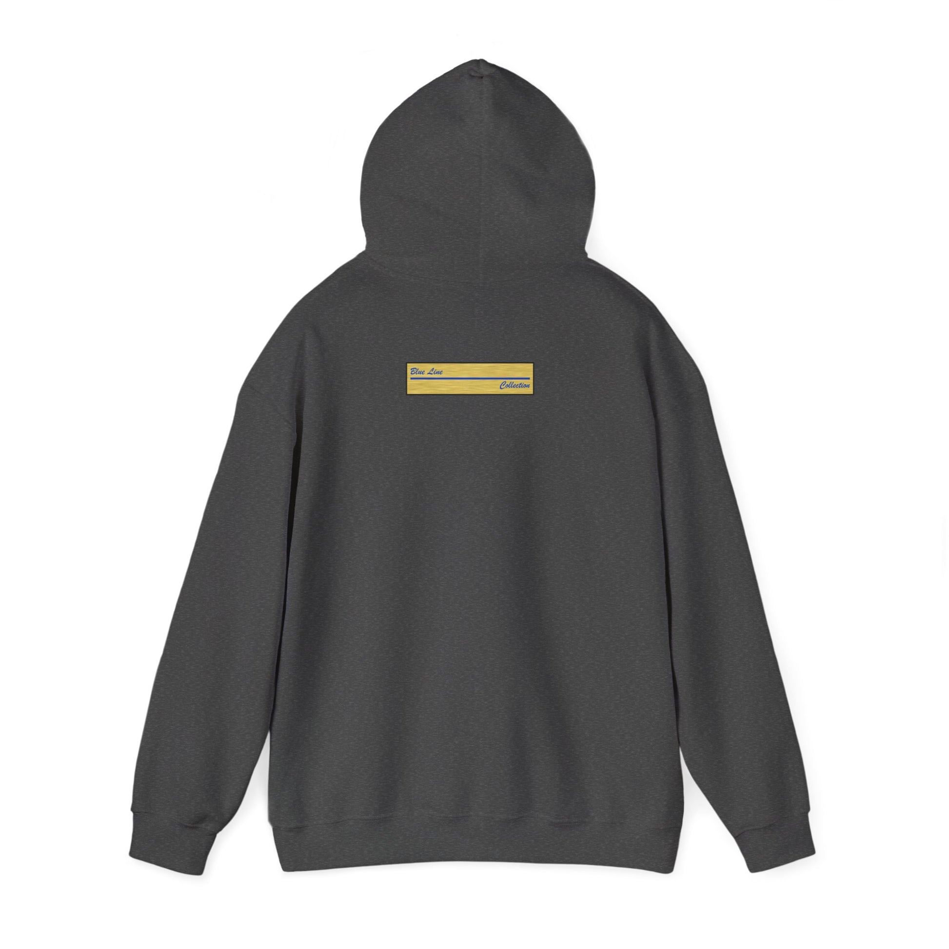 Blue Line StormCore Hoodie