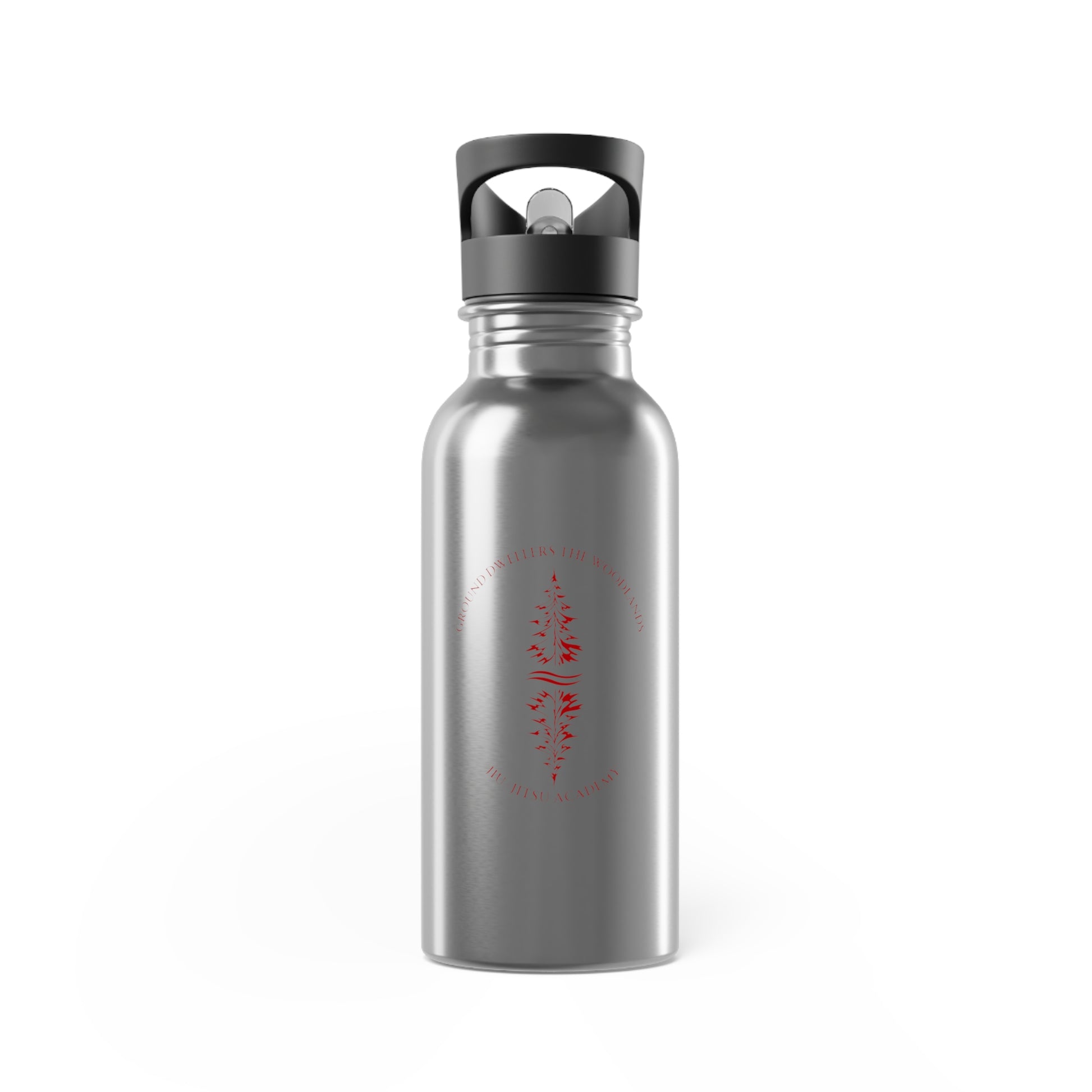 GDTW Gymflow Steel Bottle