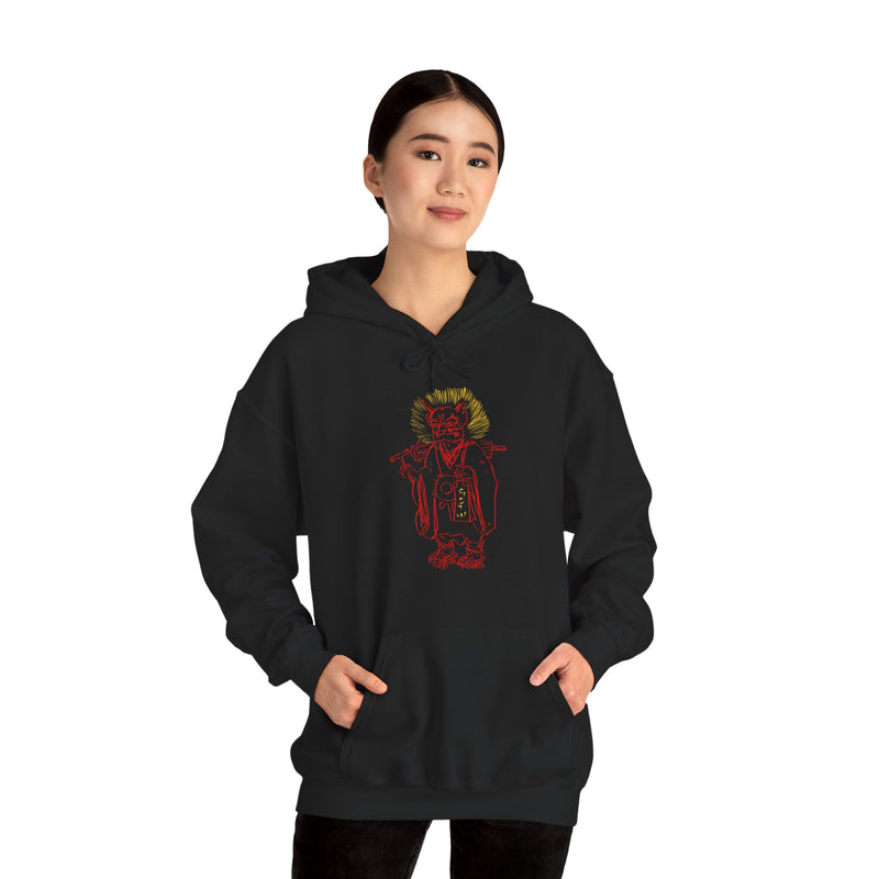 GDTW StormCore Japanese Oni Women's Hoodie