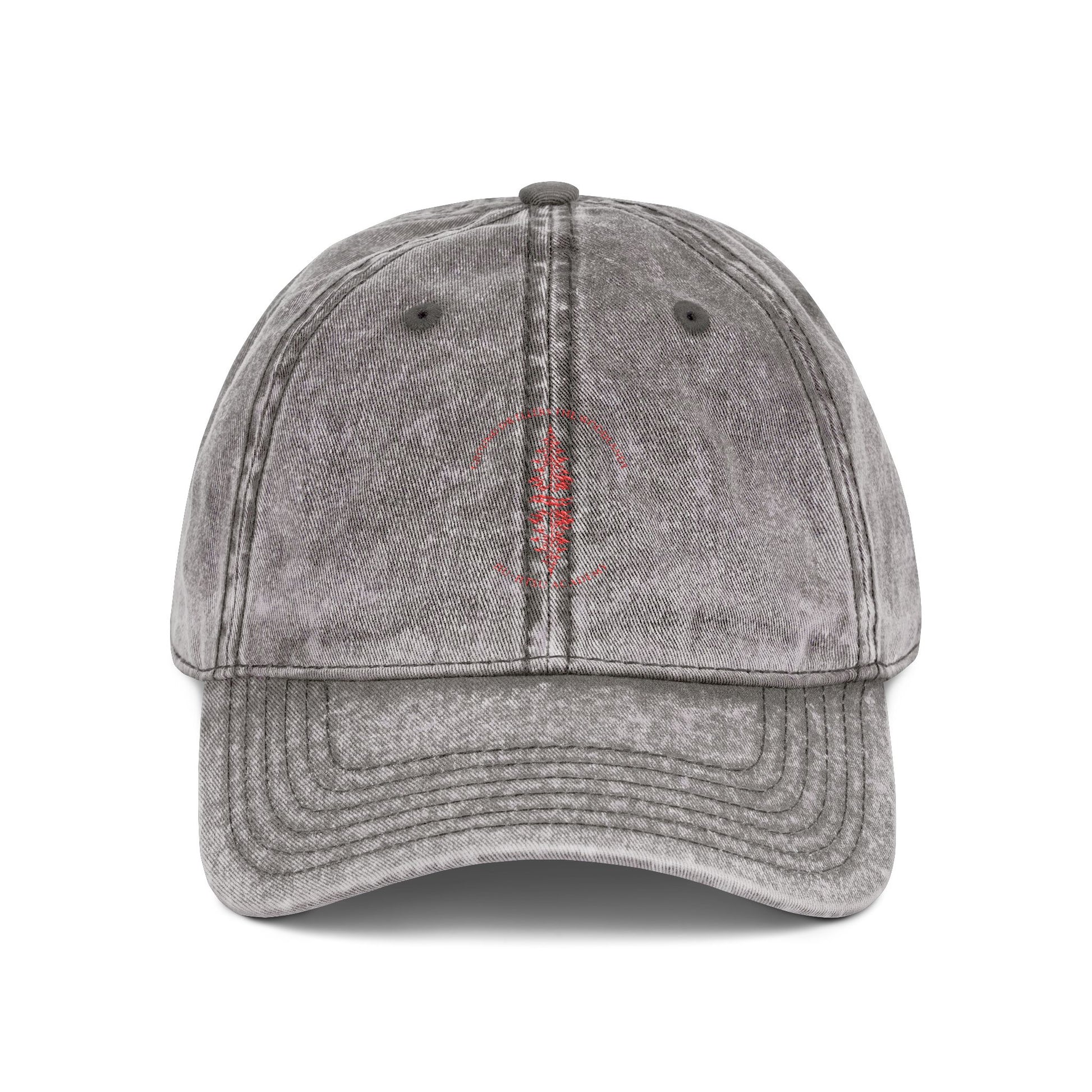 GDTW RustGuard Vintage Cap