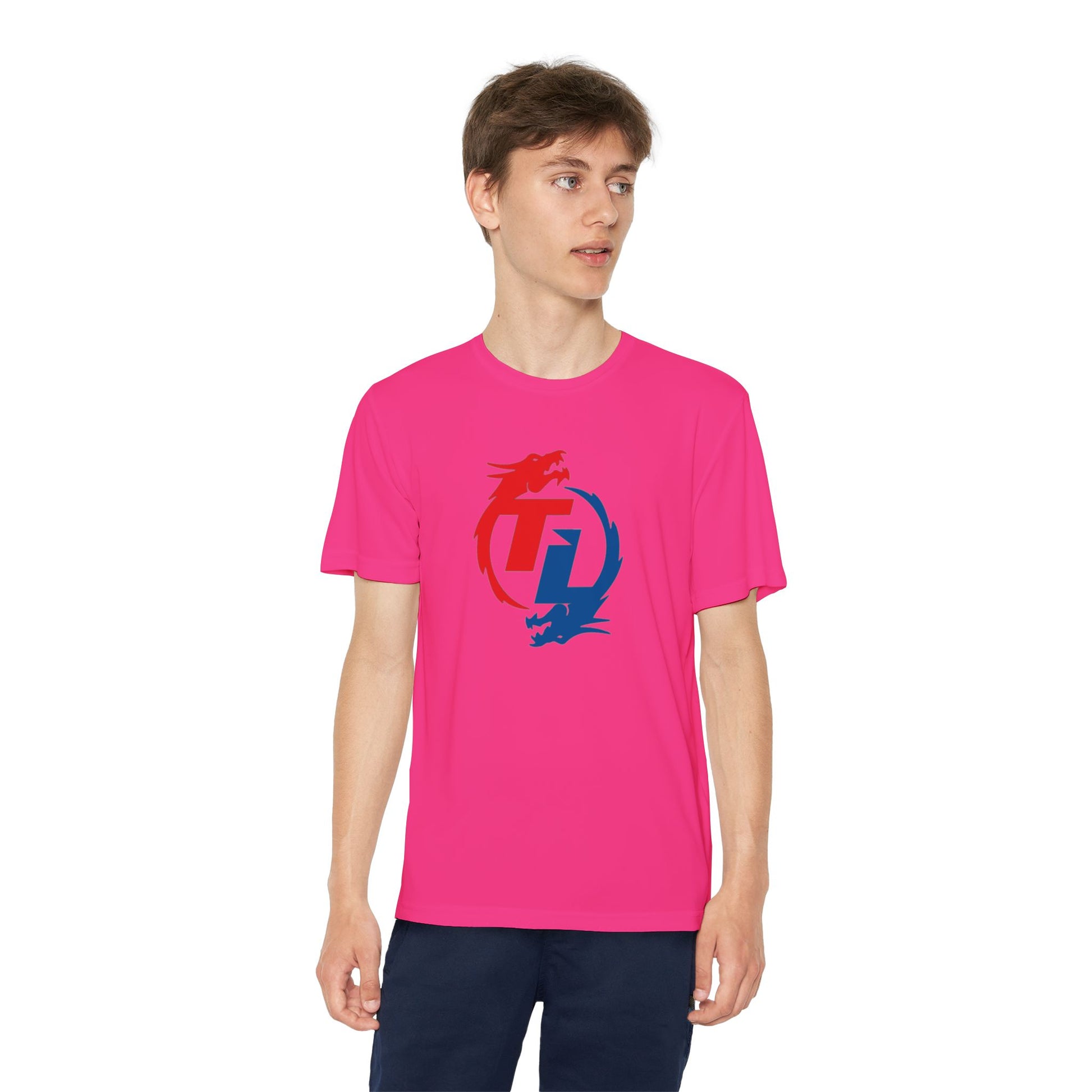 Team Legacy VelocityDry Kids Tee